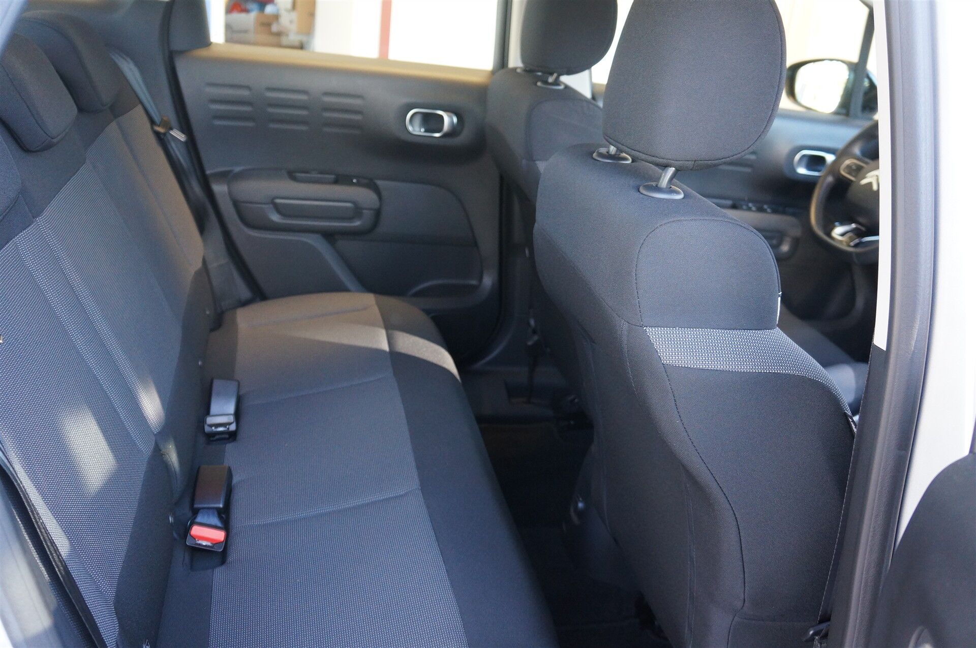 Billede af Citroën C3 Aircross 1,2 PureTech Platinum 110HK 5d