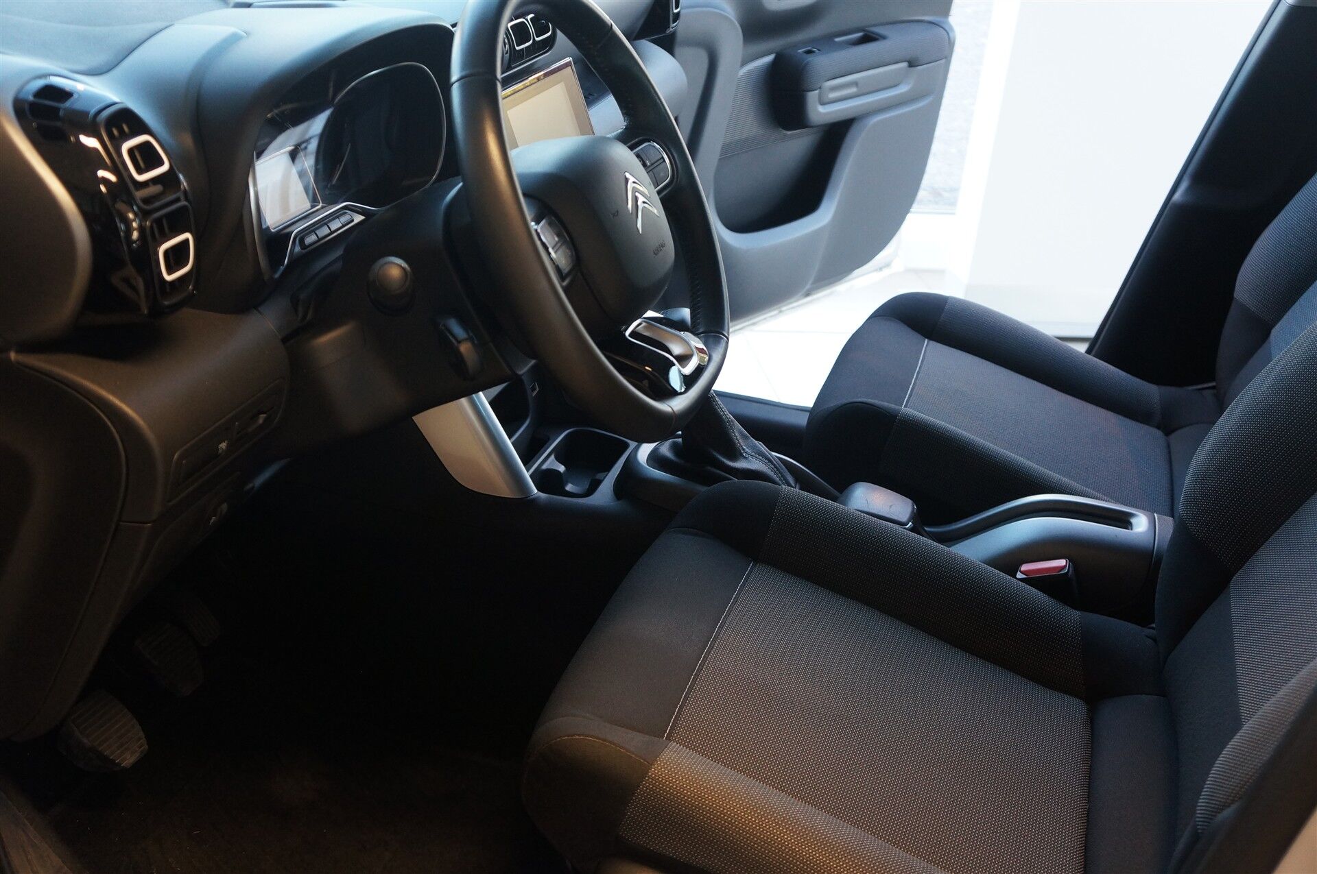 Billede af Citroën C3 Aircross 1,2 PureTech Platinum 110HK 5d