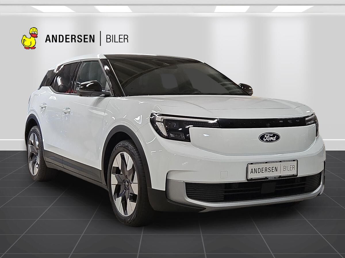 Billede af Ford Explorer EL UR Premium RWD 286HK 5d Aut.