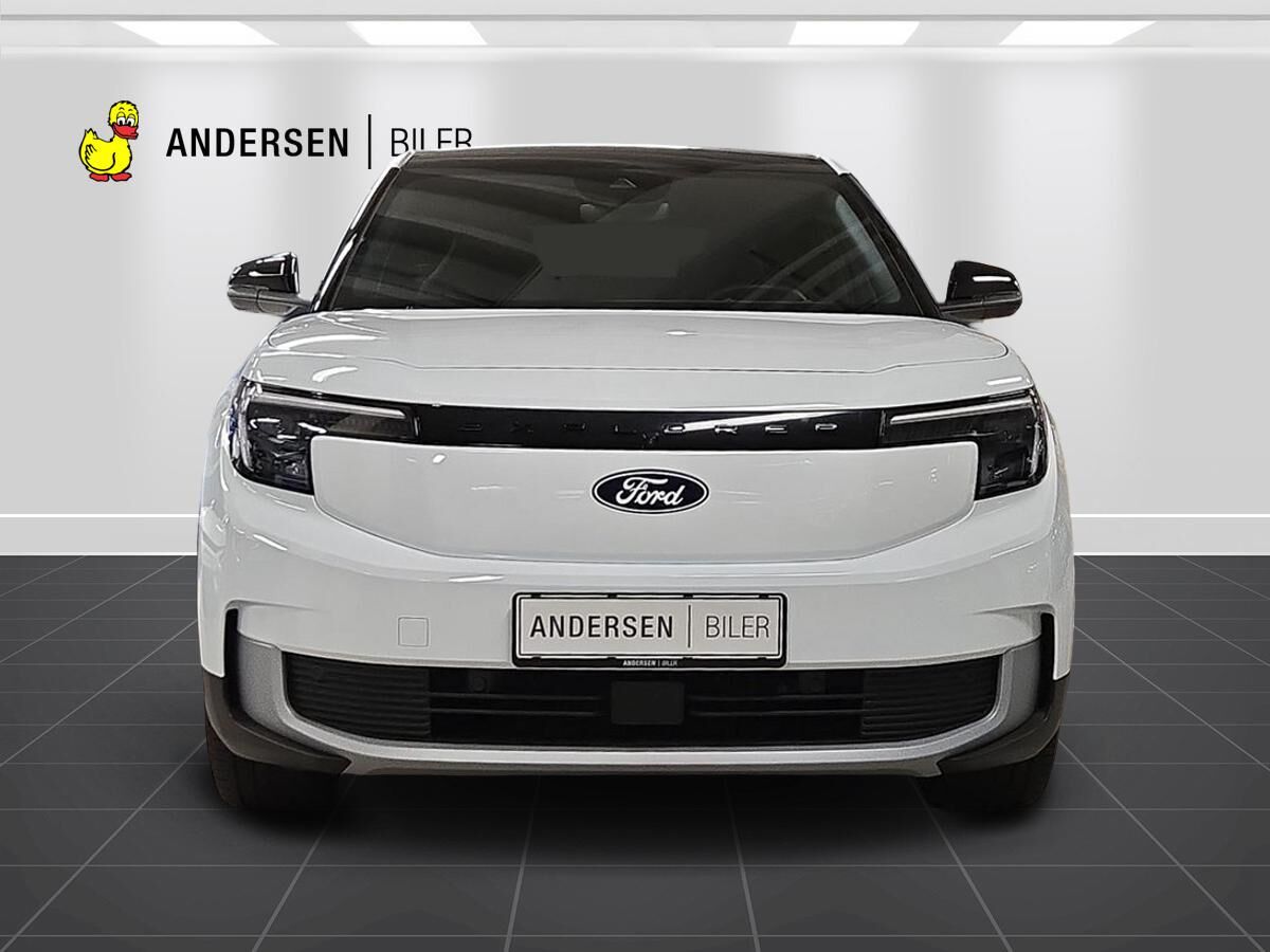 Billede af Ford Explorer EL UR Premium RWD 286HK 5d Aut.