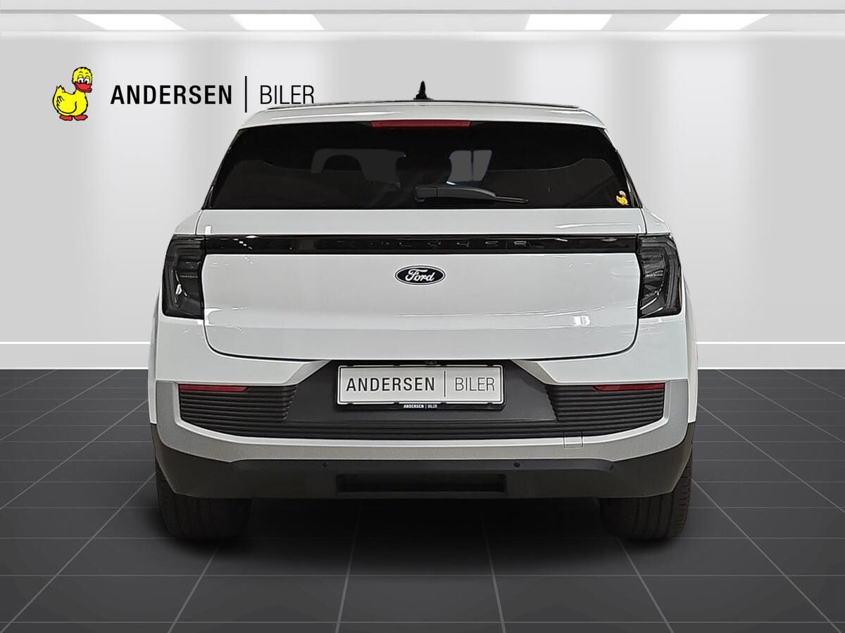 Billede af Ford Explorer EL UR Premium RWD 286HK 5d Aut.