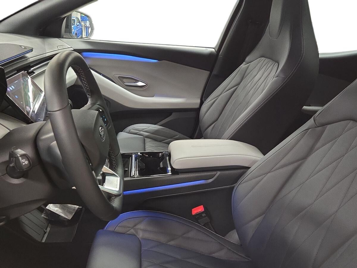 Billede af Ford Explorer EL UR Premium RWD 286HK 5d Aut.