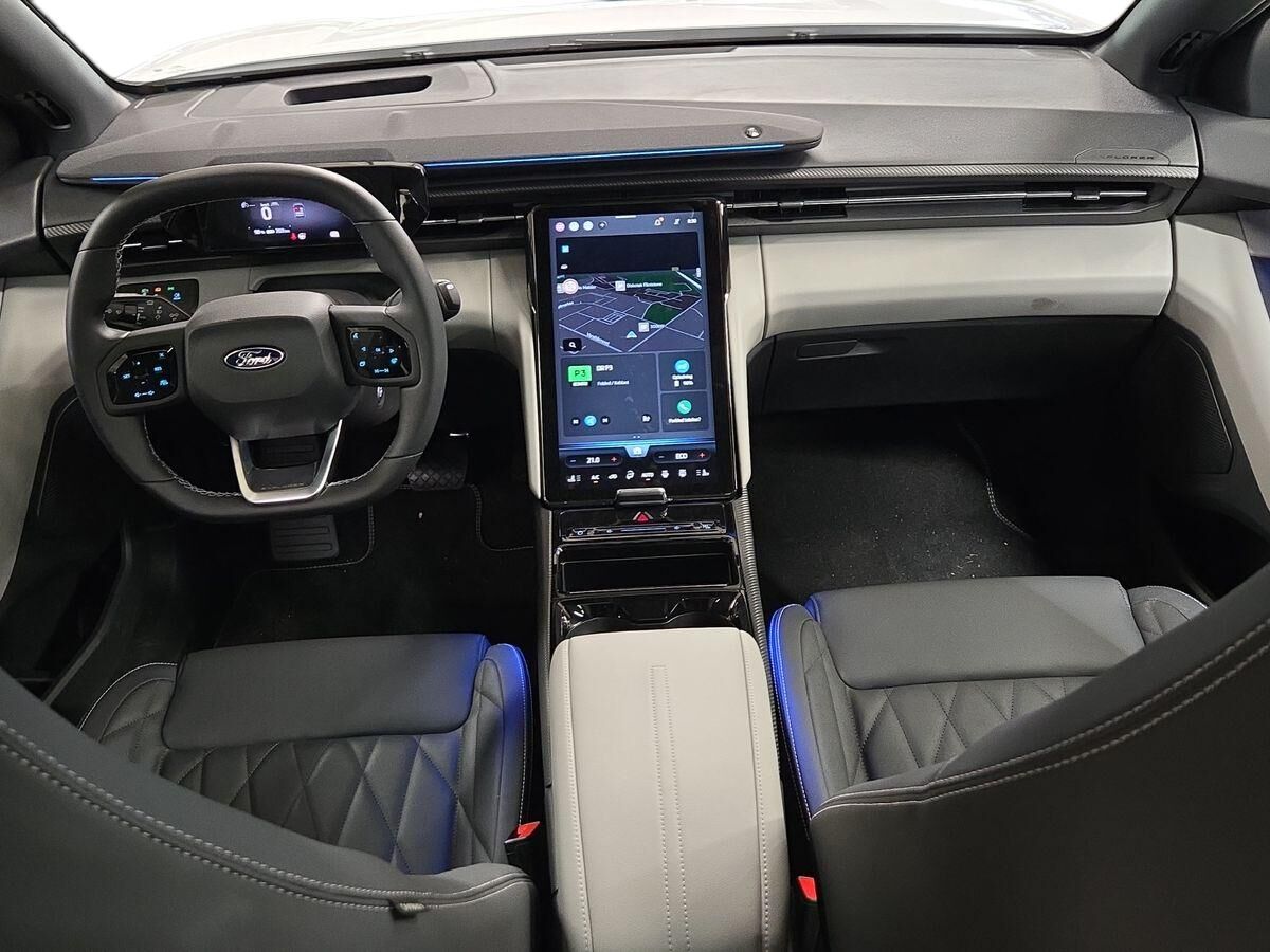 Billede af Ford Explorer EL UR Premium RWD 286HK 5d Aut.