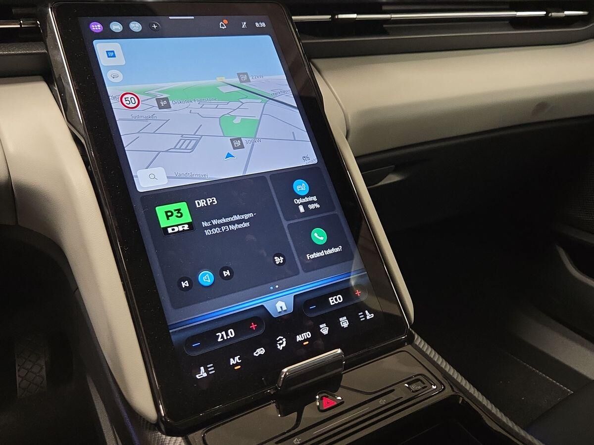 Billede af Ford Explorer EL UR Premium RWD 286HK 5d Aut.