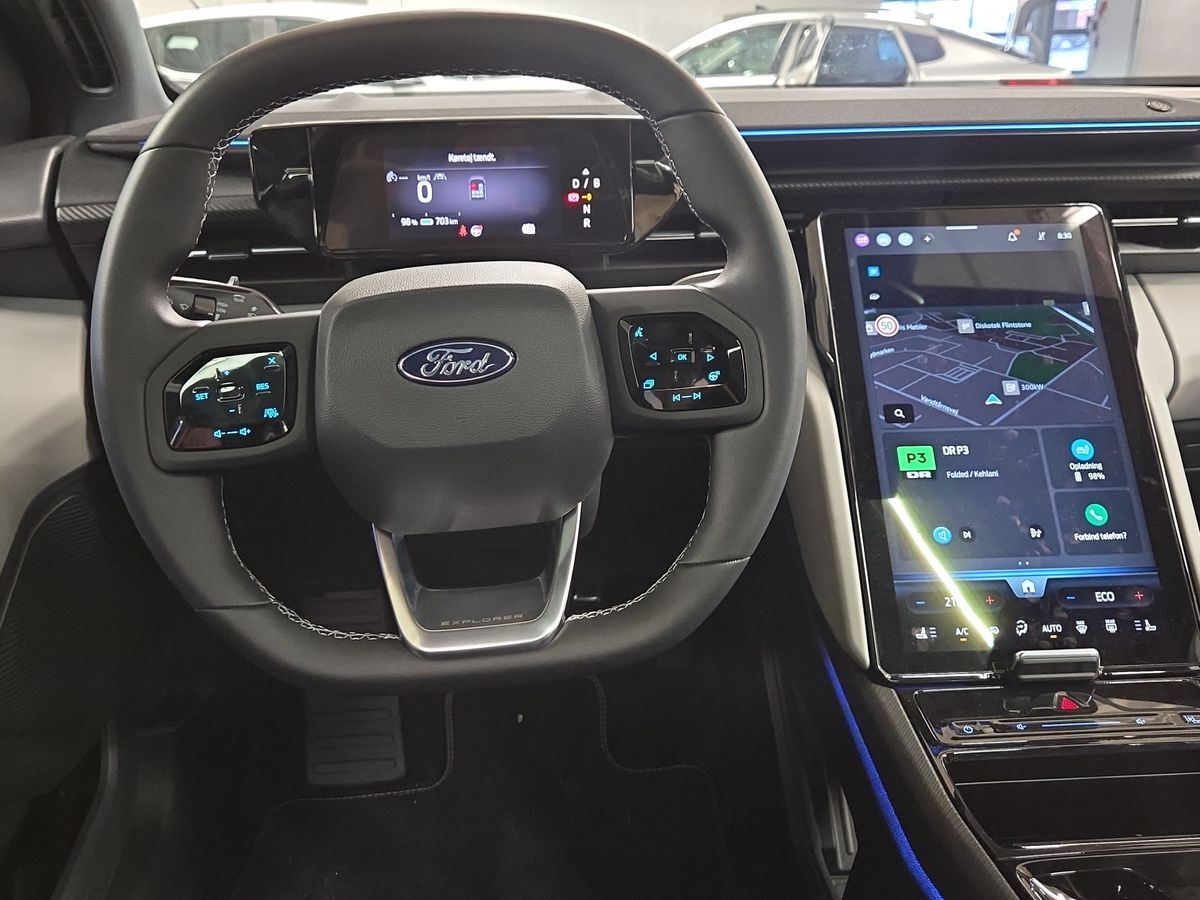 Billede af Ford Explorer EL UR Premium RWD 286HK 5d Aut.