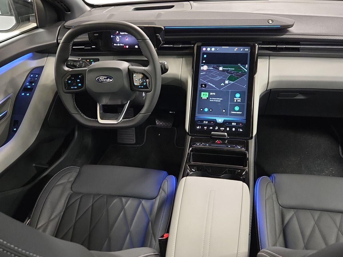 Billede af Ford Explorer EL UR Premium RWD 286HK 5d Aut.