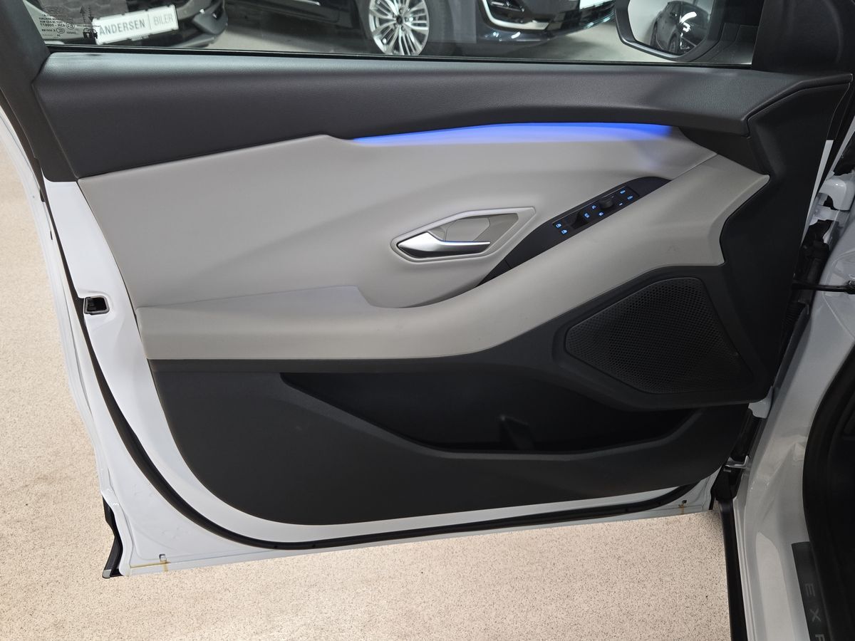 Billede af Ford Explorer EL UR Premium RWD 286HK 5d Aut.