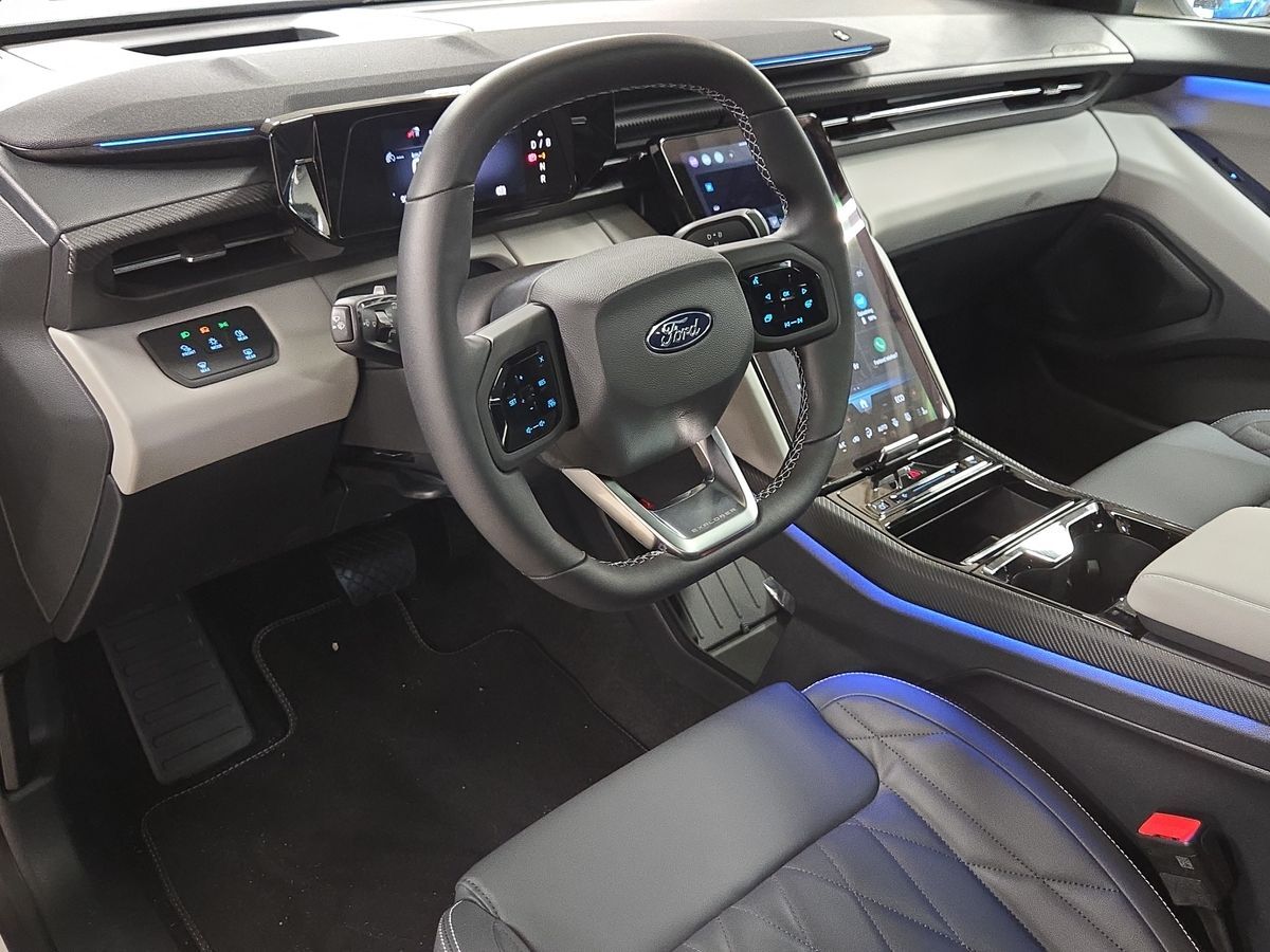 Billede af Ford Explorer EL UR Premium RWD 286HK 5d Aut.