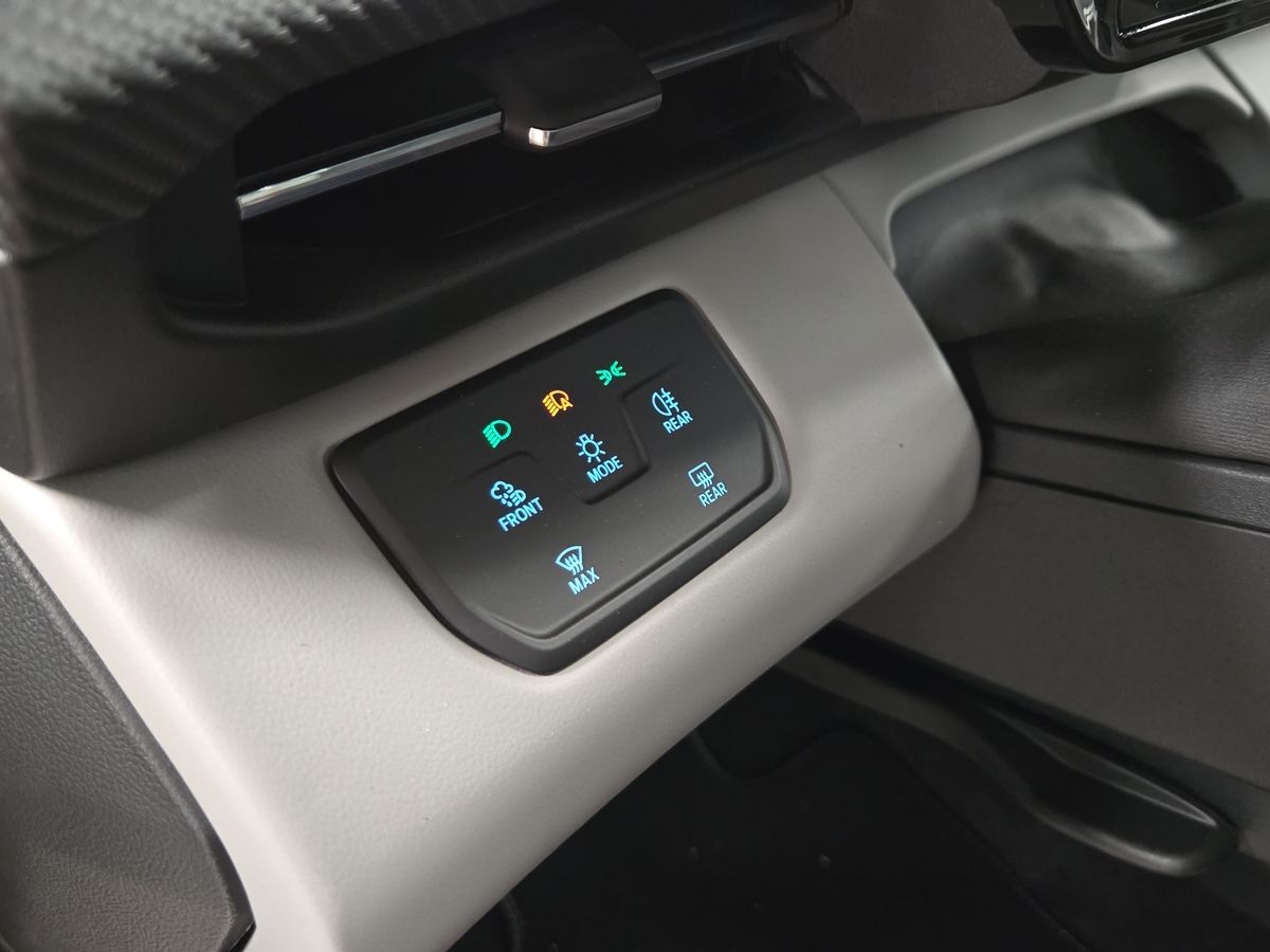 Billede af Ford Explorer EL UR Premium RWD 286HK 5d Aut.