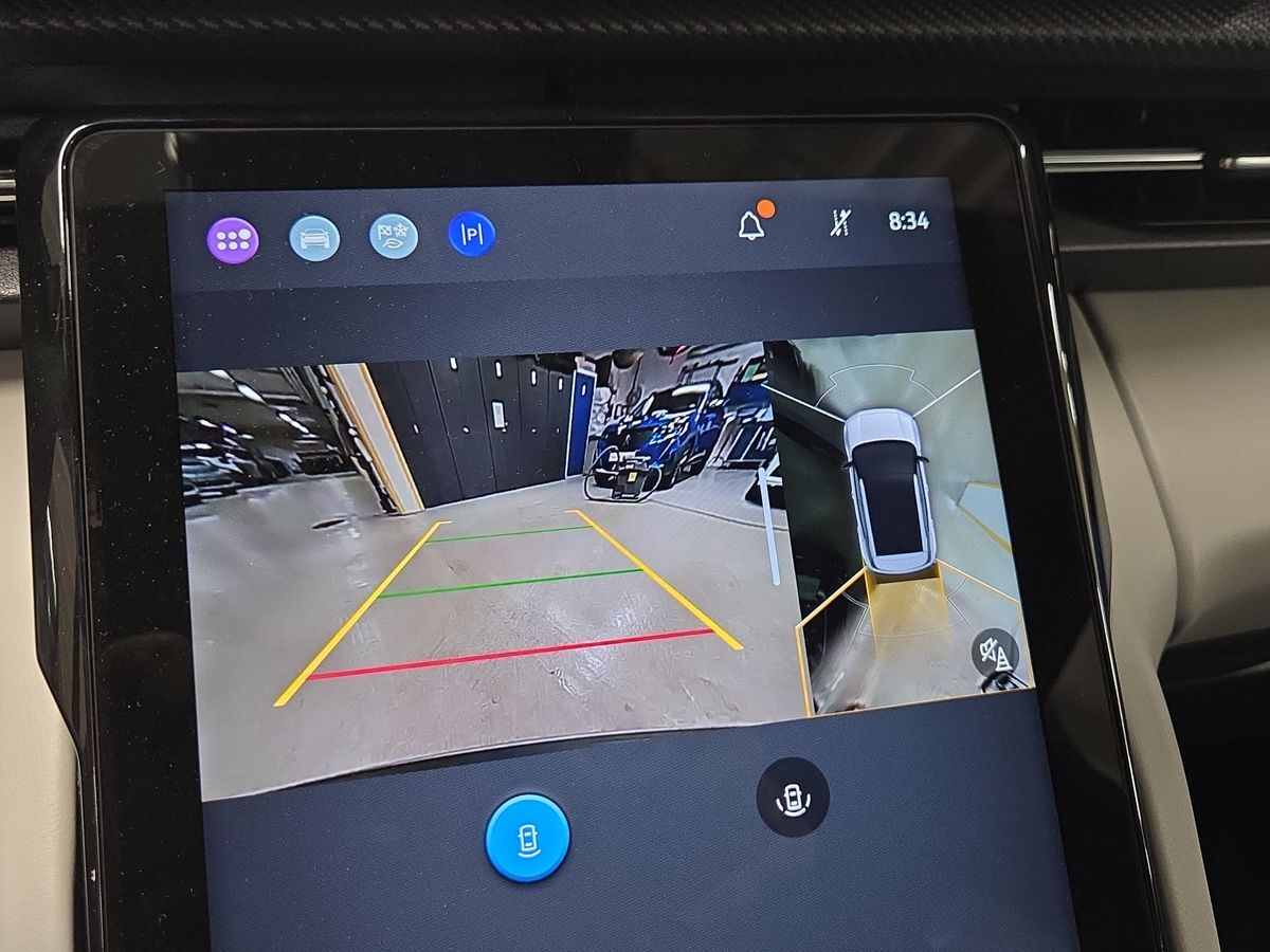 Billede af Ford Explorer EL UR Premium RWD 286HK 5d Aut.