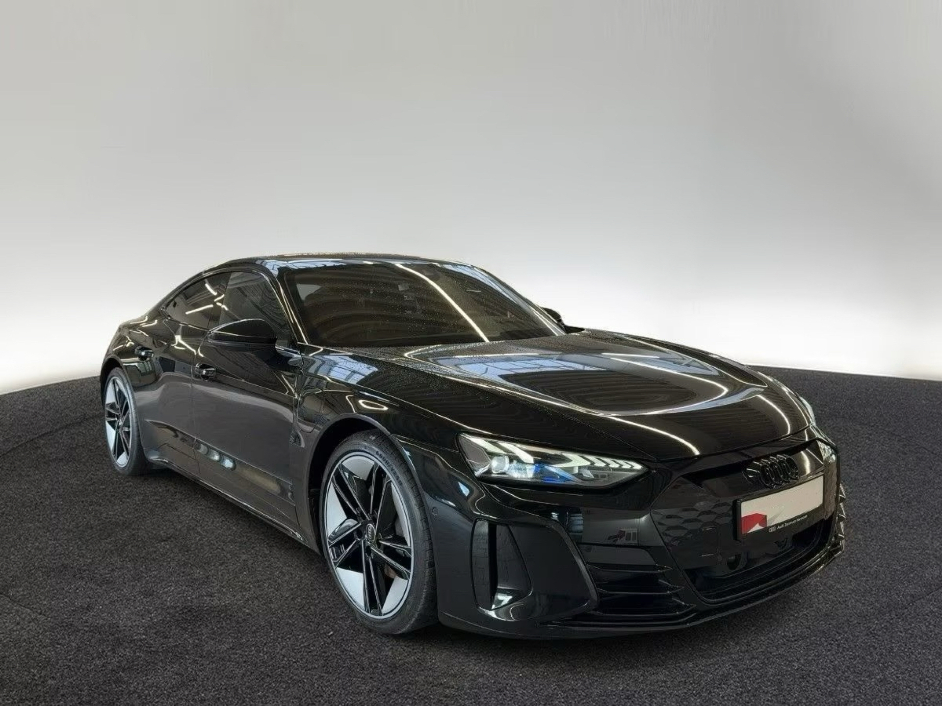 Billede af Audi E-tron GT EL Quattro 476HK Aut.