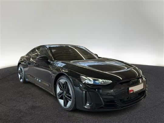 Audi E-tron GT EL Quattro 476HK Aut.