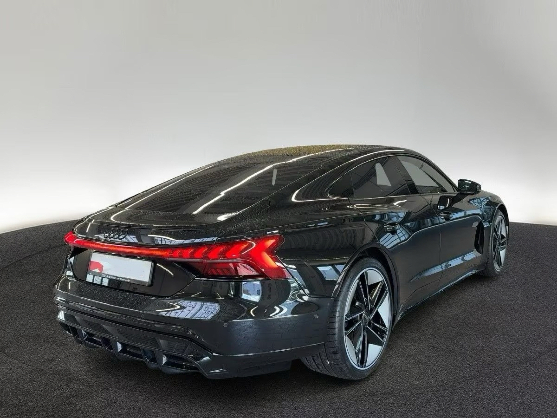 Billede af Audi E-tron GT EL Quattro 476HK Aut.