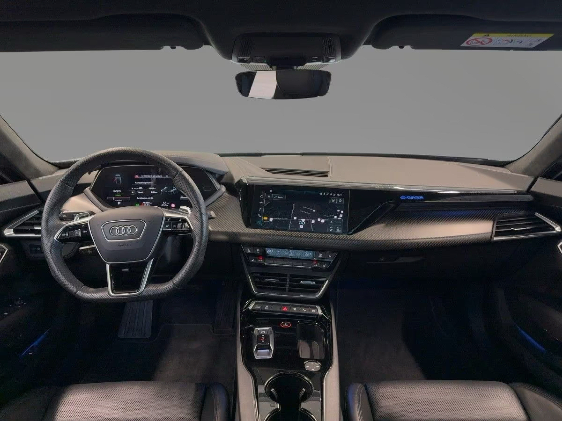 Billede af Audi E-tron GT EL Quattro 476HK Aut.