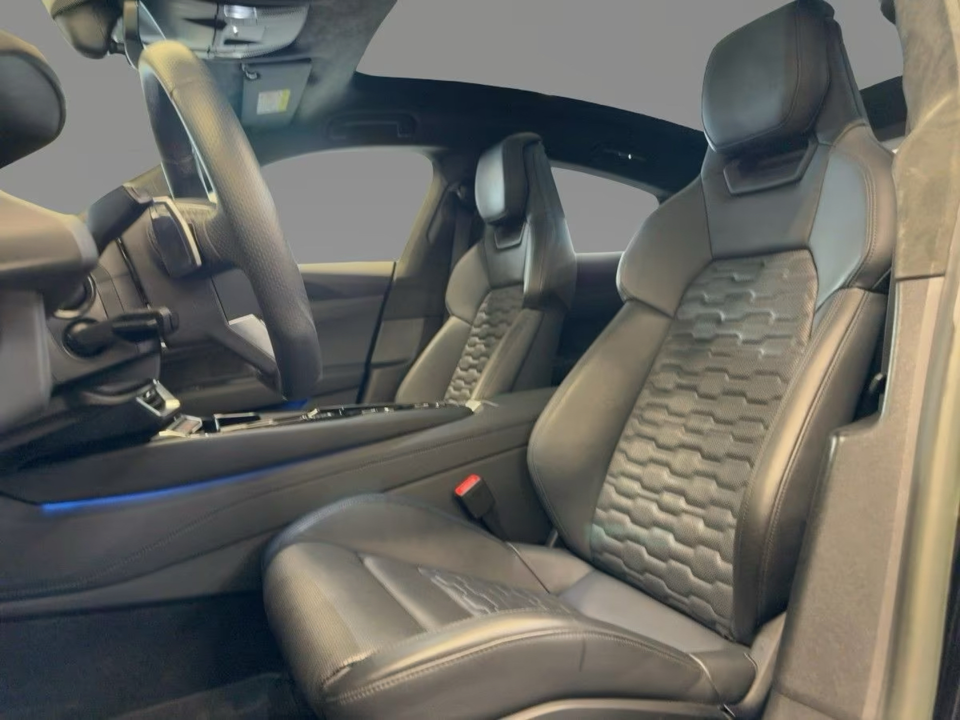 Billede af Audi E-tron GT EL Quattro 476HK Aut.