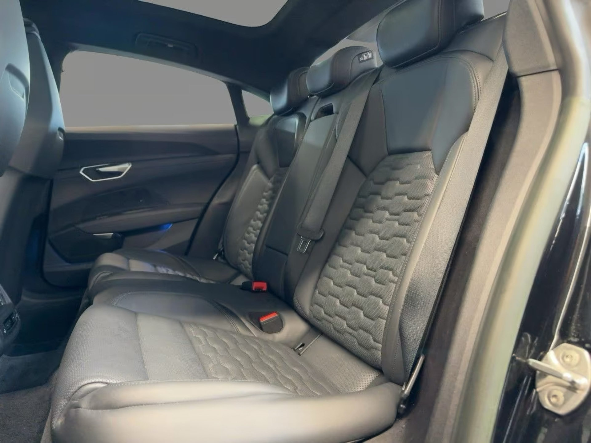 Billede af Audi E-tron GT EL Quattro 476HK Aut.