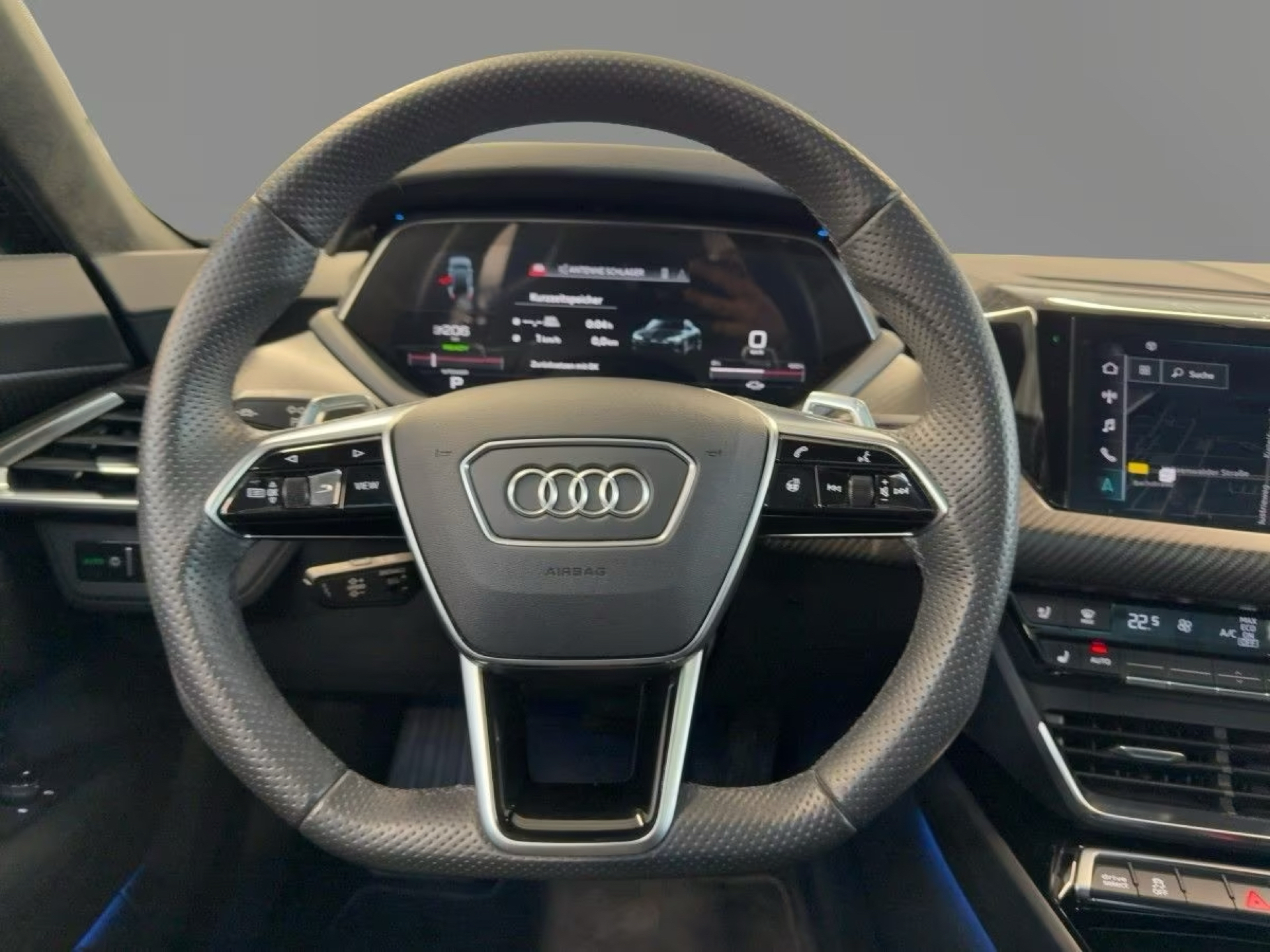 Billede af Audi E-tron GT EL Quattro 476HK Aut.