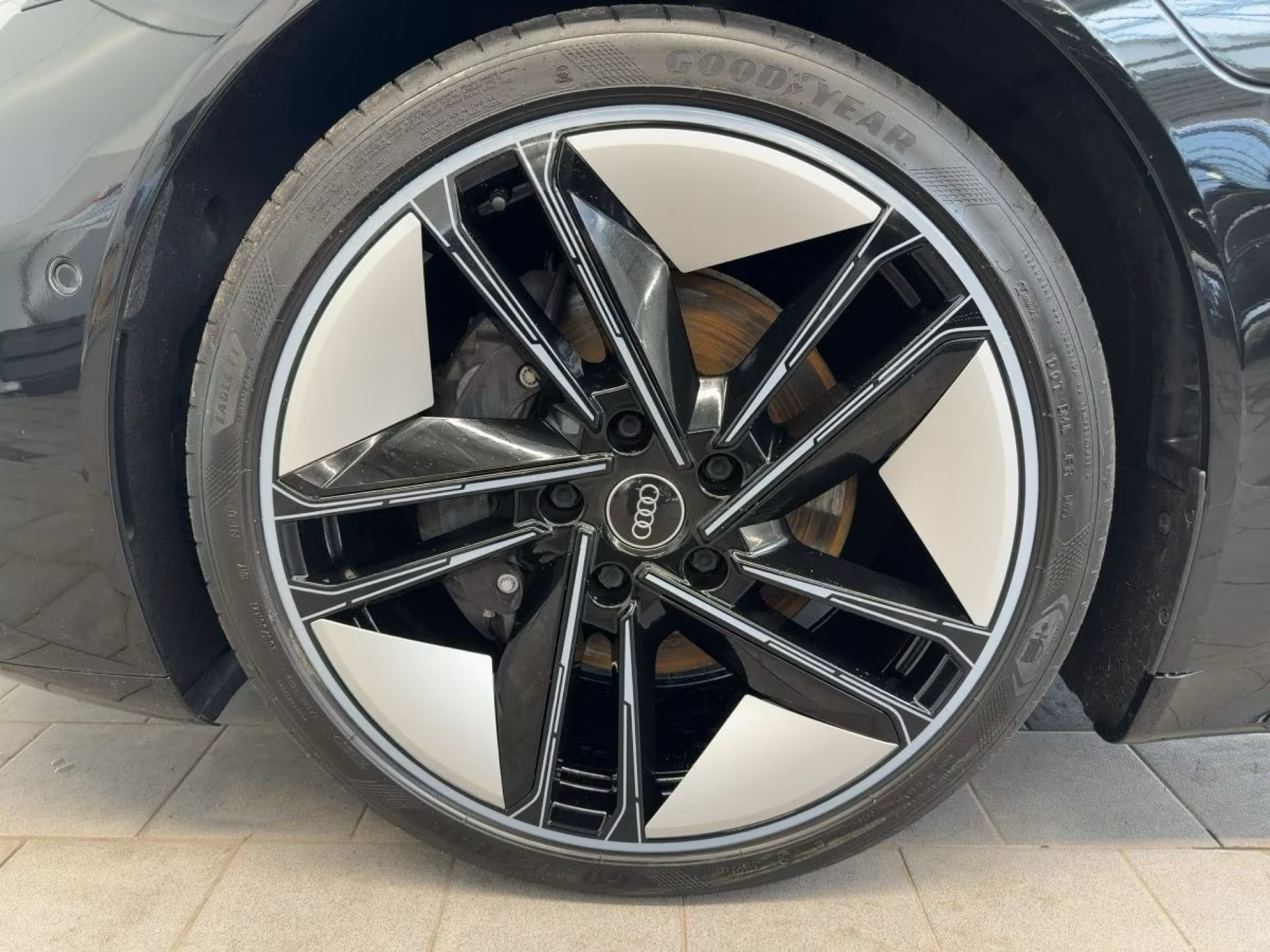 Billede af Audi E-tron GT EL Quattro 476HK Aut.