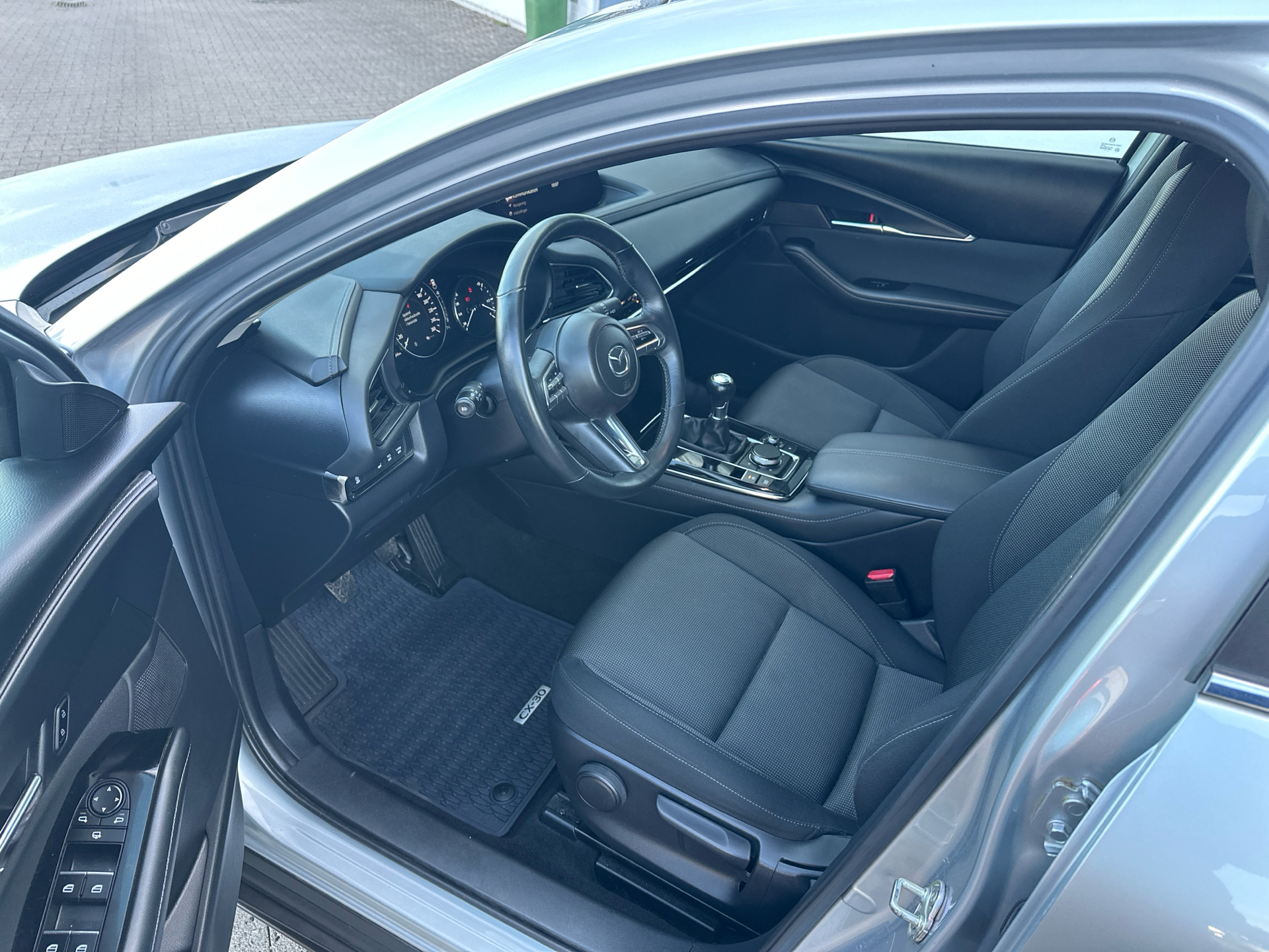 Billede af Mazda CX-30 2,0 Skyactiv-G  Mild hybrid Sky 150HK 5d 6g