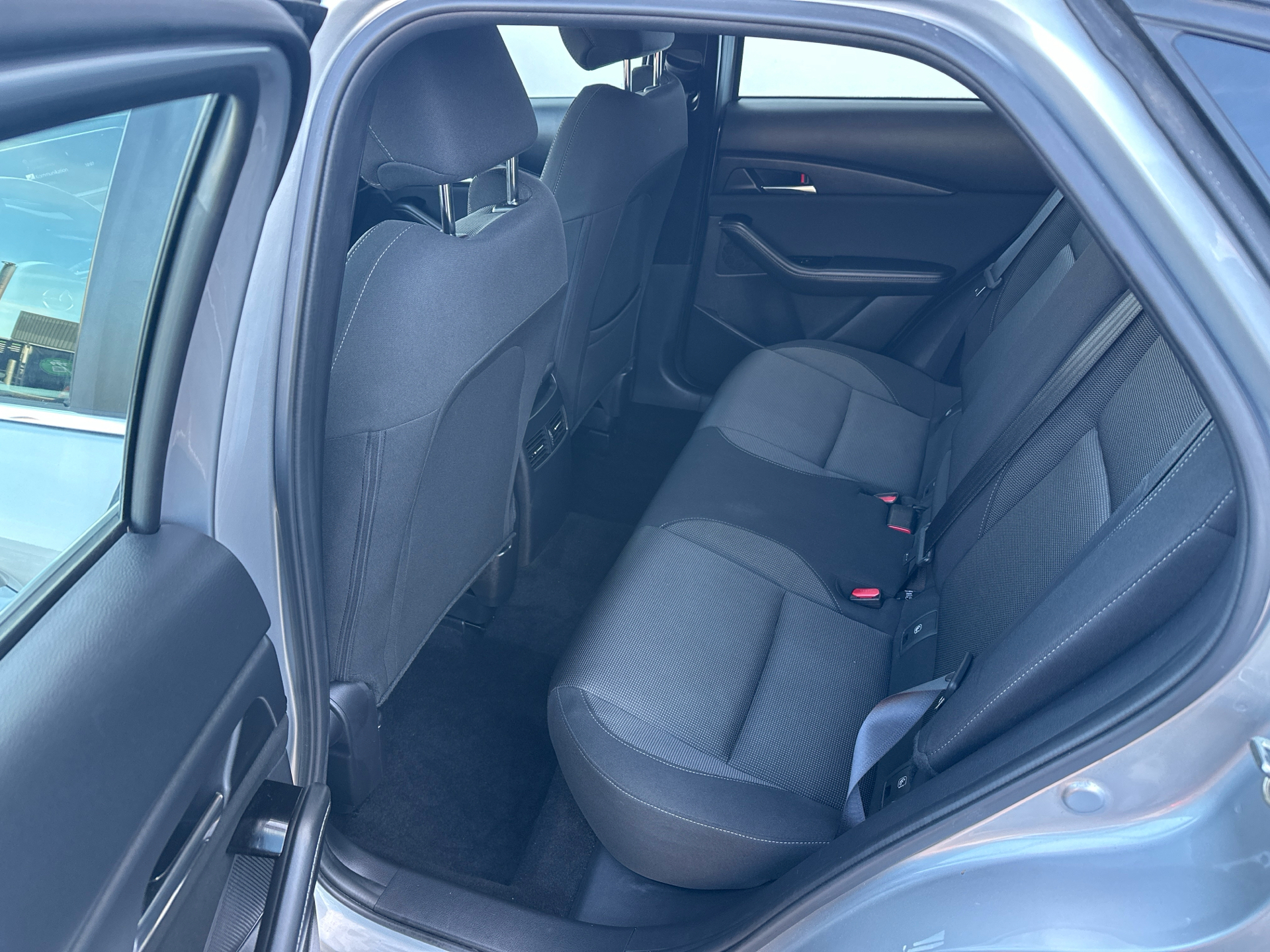 Billede af Mazda CX-30 2,0 Skyactiv-G  Mild hybrid Sky 150HK 5d 6g