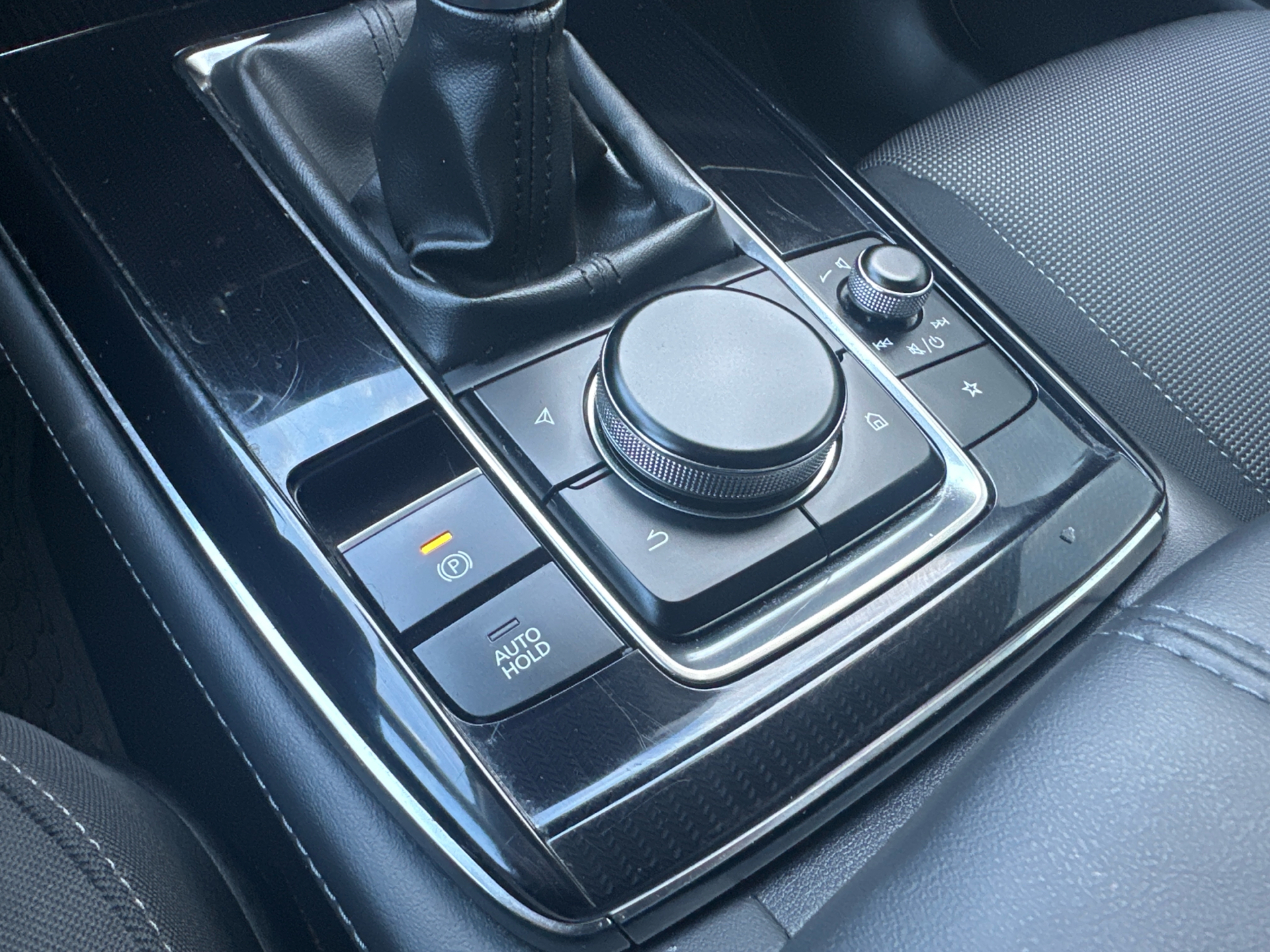 Billede af Mazda CX-30 2,0 Skyactiv-G  Mild hybrid Sky 150HK 5d 6g