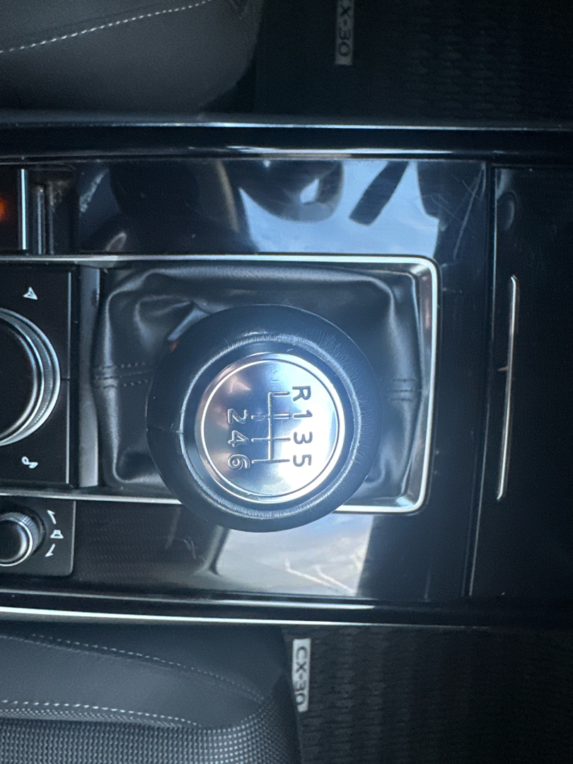 Billede af Mazda CX-30 2,0 Skyactiv-G  Mild hybrid Sky 150HK 5d 6g