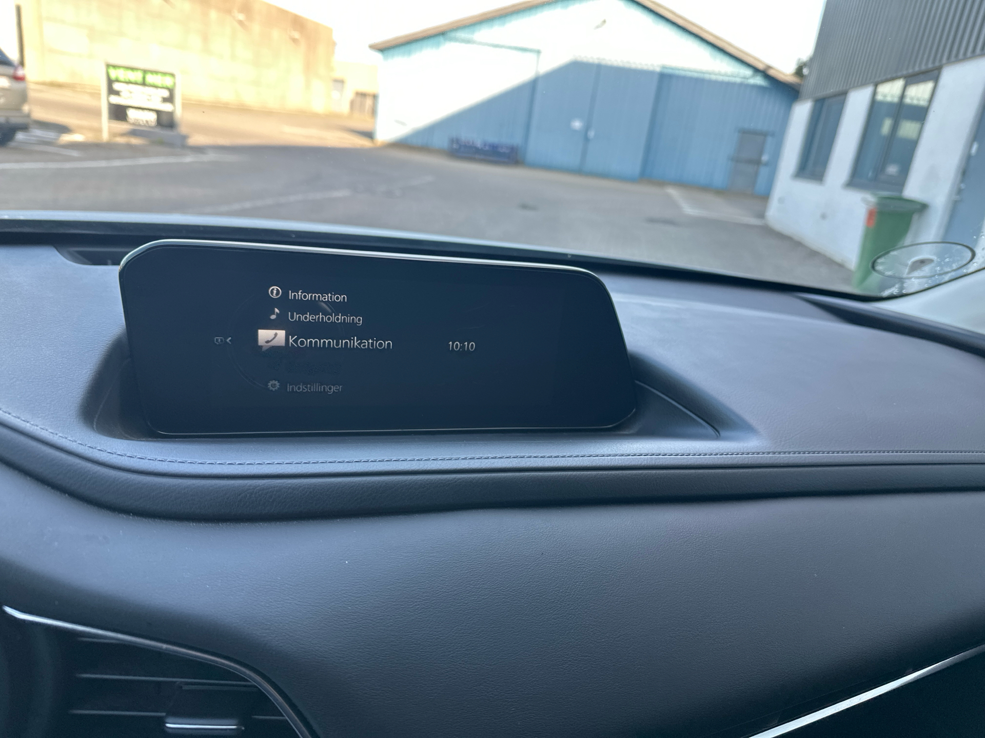 Billede af Mazda CX-30 2,0 Skyactiv-G  Mild hybrid Sky 150HK 5d 6g