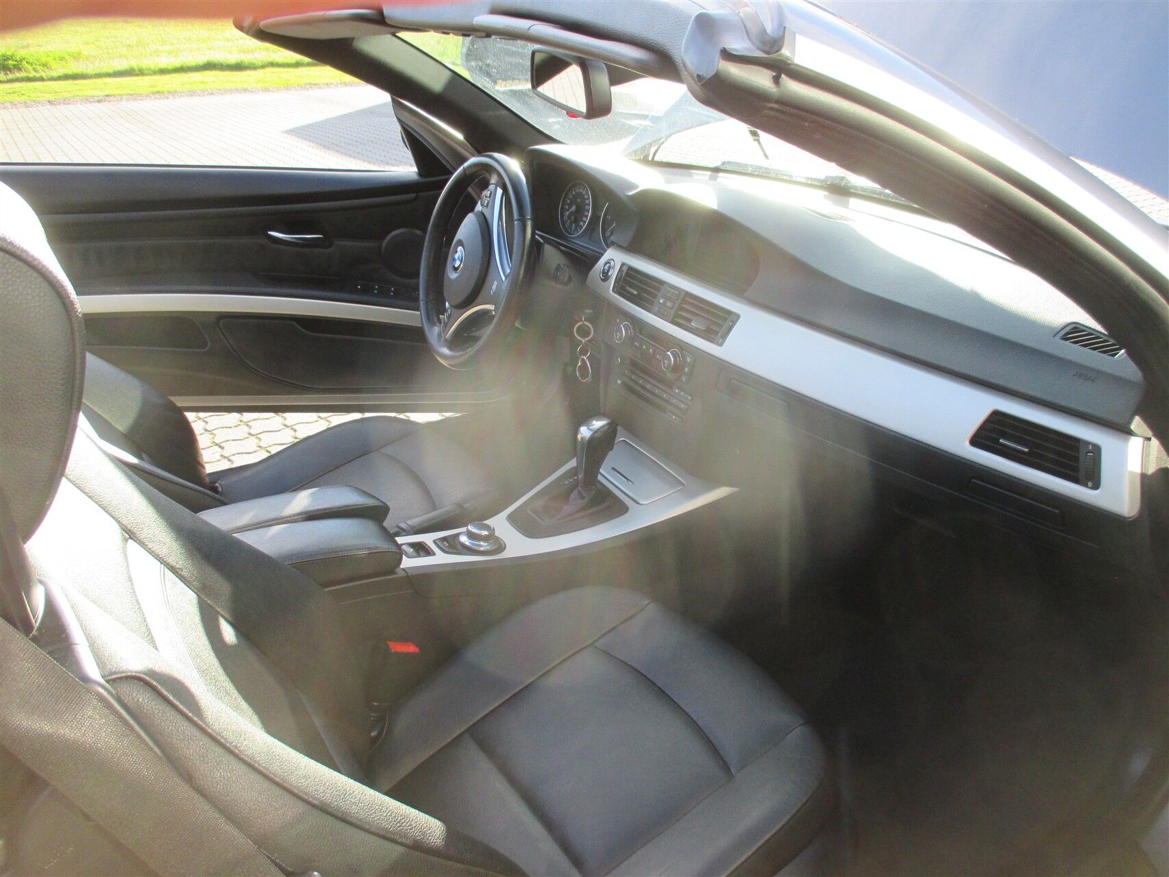 Billede af BMW 330d 3,0 D 231HK Cabr. 6g Aut.