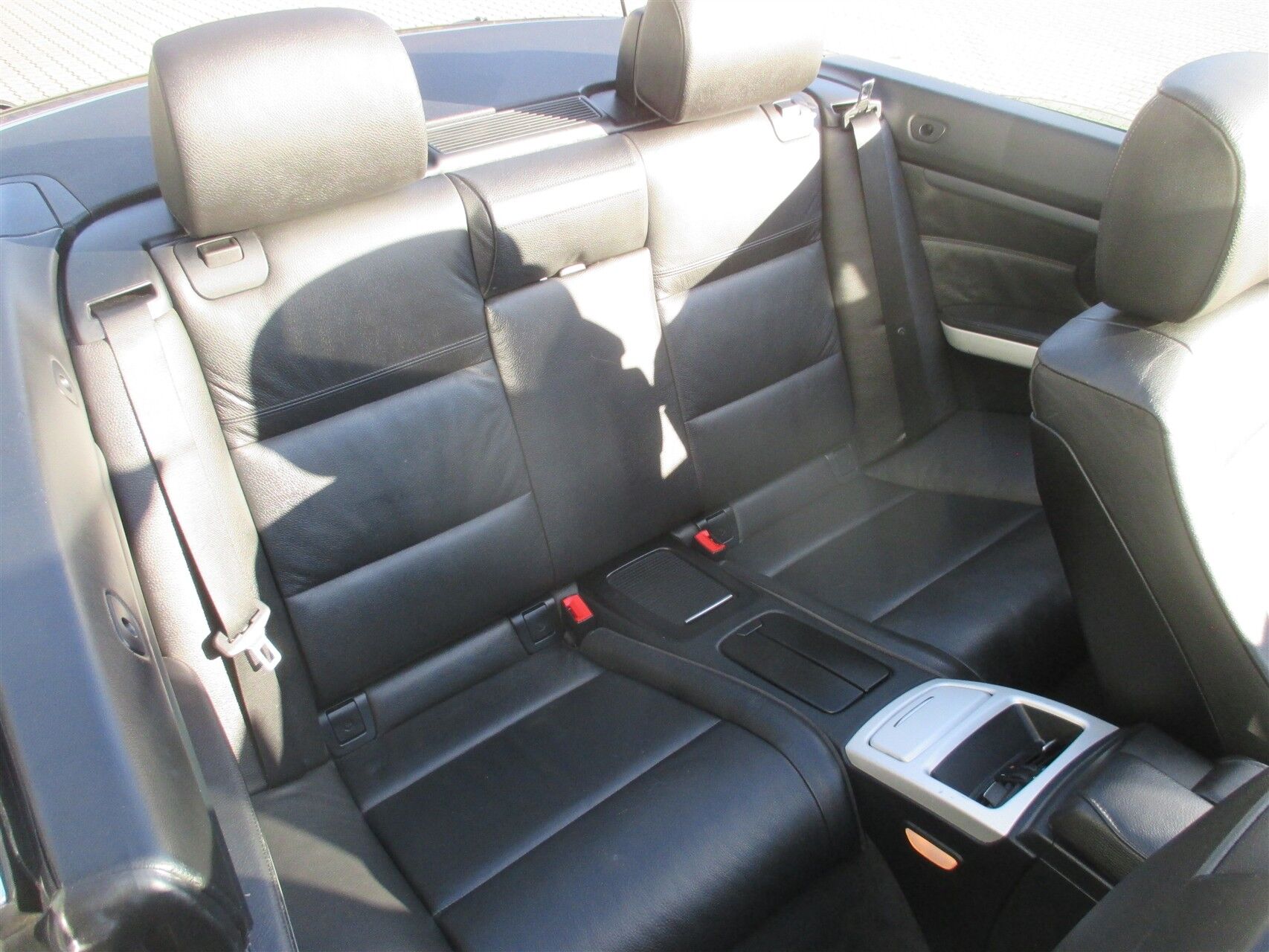 Billede af BMW 330d 3,0 D 231HK Cabr. 6g Aut.