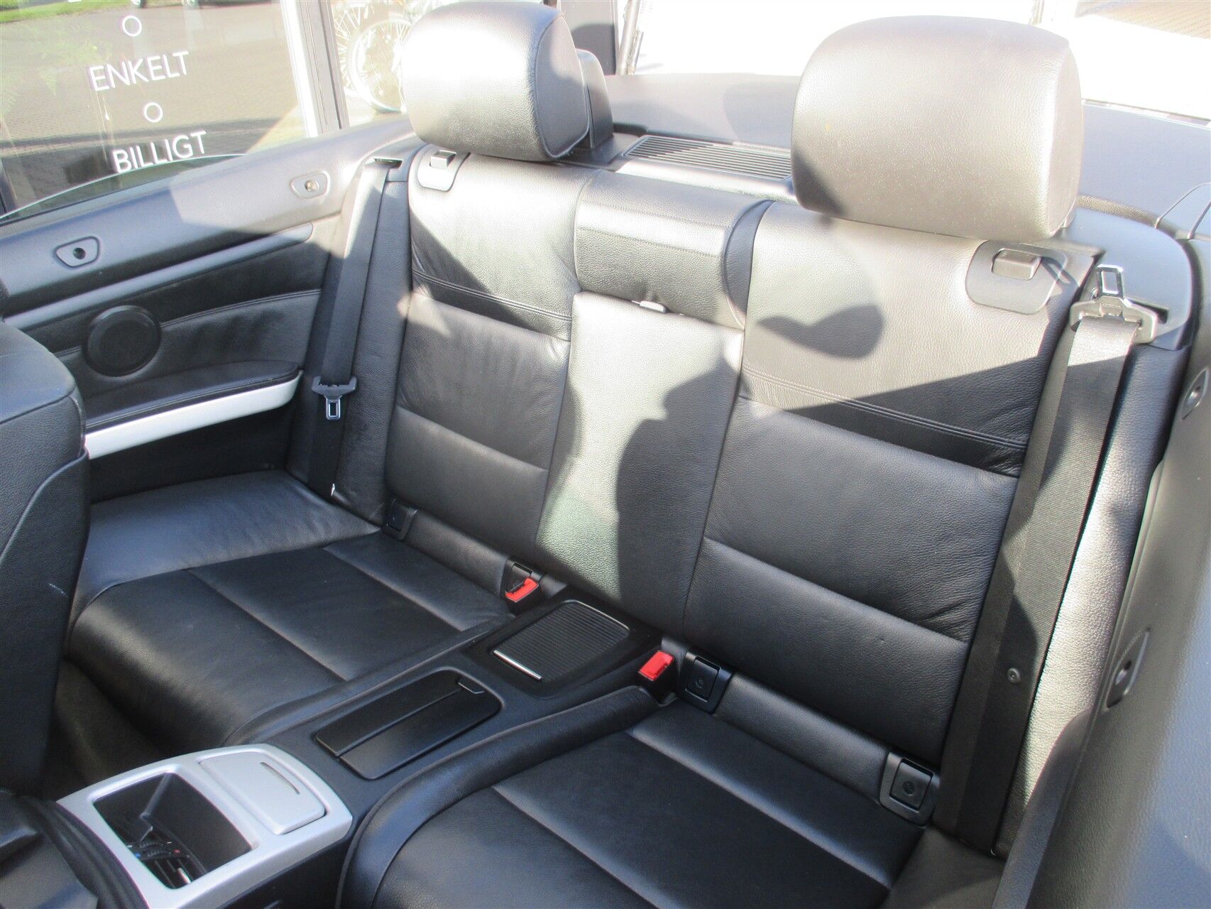 Billede af BMW 330d 3,0 D 231HK Cabr. 6g Aut.