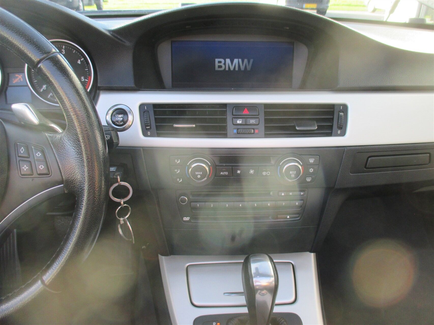 Billede af BMW 330d 3,0 D 231HK Cabr. 6g Aut.