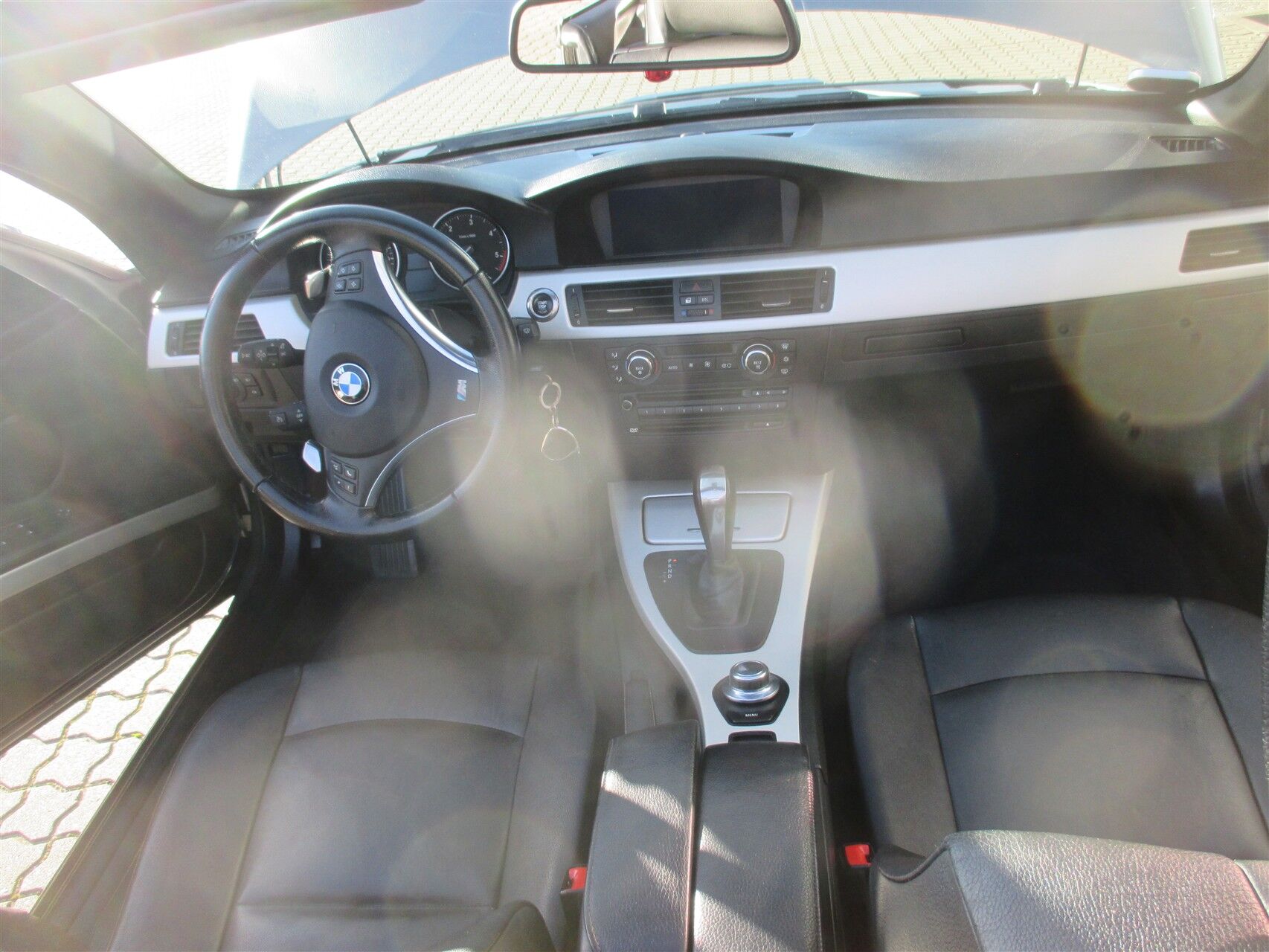 Billede af BMW 330d 3,0 D 231HK Cabr. 6g Aut.