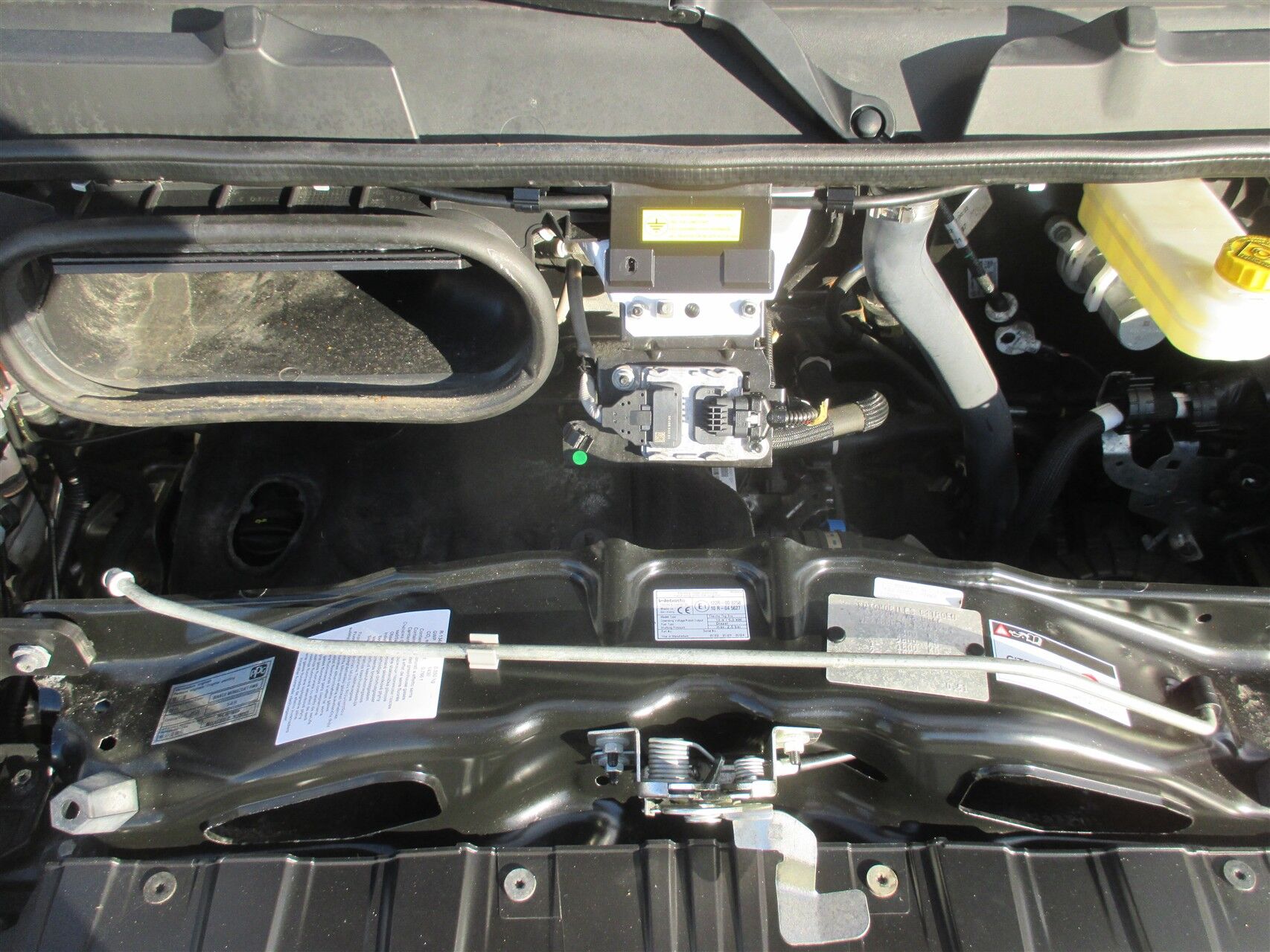 Billede af Citroën Jumper 33 L2H2 2,2 Blue HDi Flexline 140HK Van