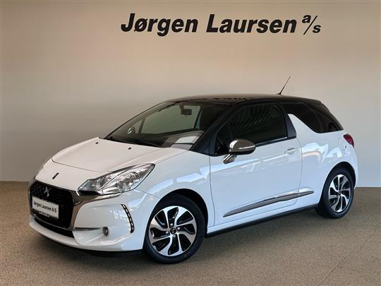 DS DS3 1,6 Blue HDi Style+ start/stop 100HK 3d