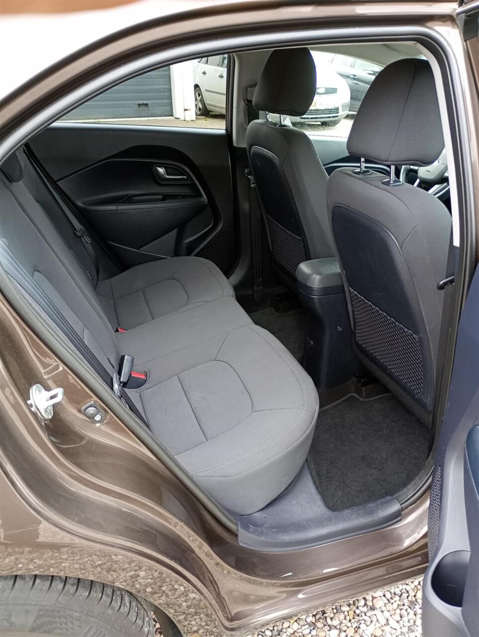 Billede af Kia Rio 1,2 World Cup 85HK 5d