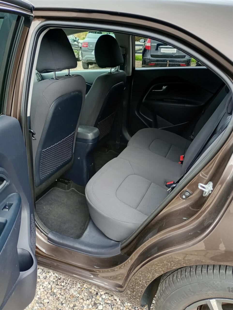 Billede af Kia Rio 1,2 World Cup 85HK 5d