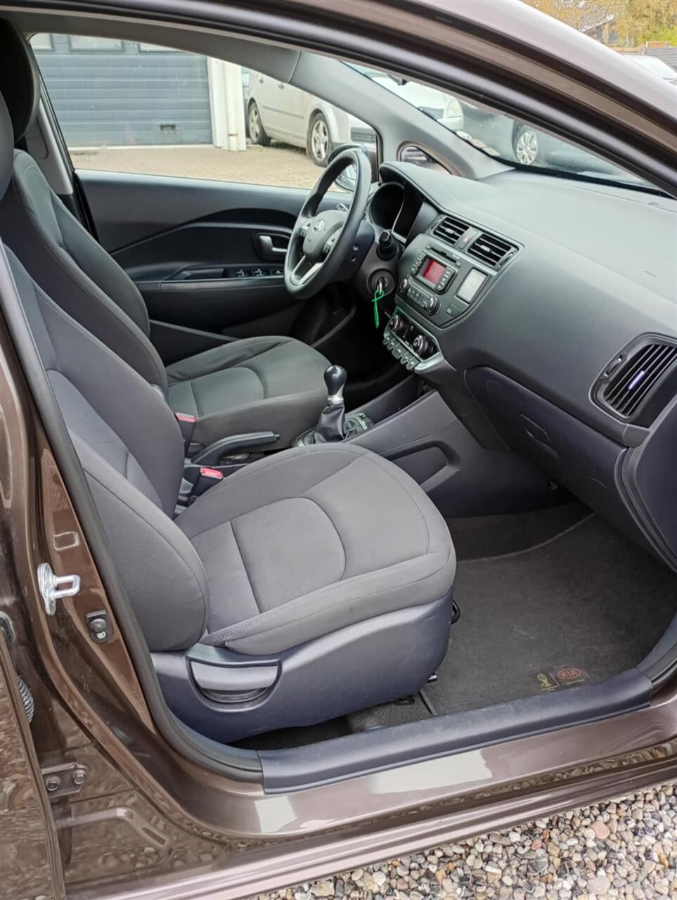 Billede af Kia Rio 1,2 World Cup 85HK 5d