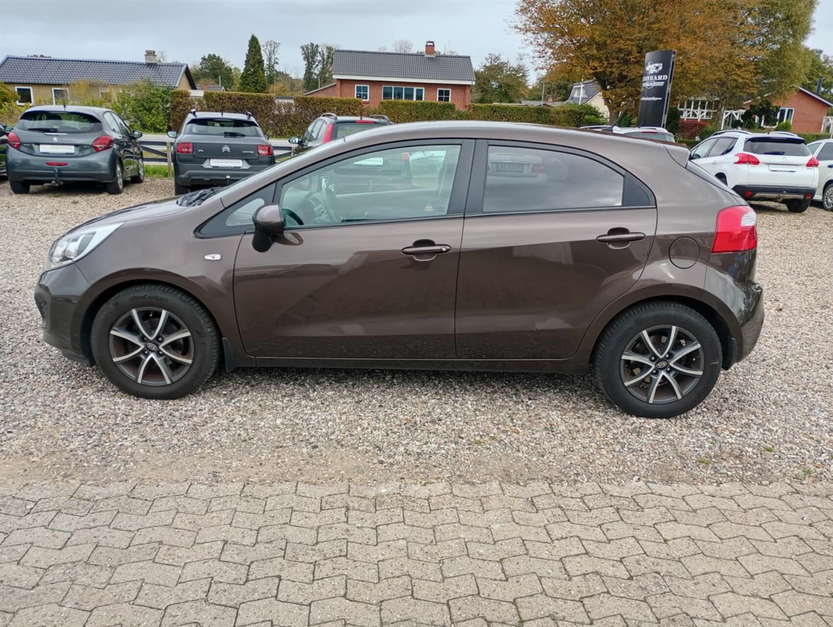 Billede af Kia Rio 1,2 World Cup 85HK 5d