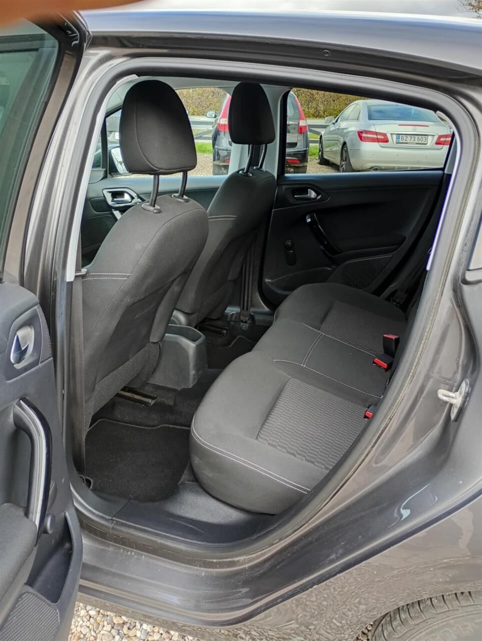 Billede af Peugeot 208 1,6 BlueHDi Strike 100HK 5d