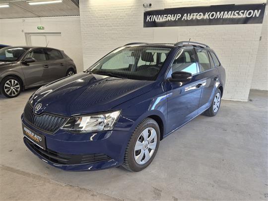 Skoda Fabia Combi 1,2 TSI Ambition 110HK Stc 6g