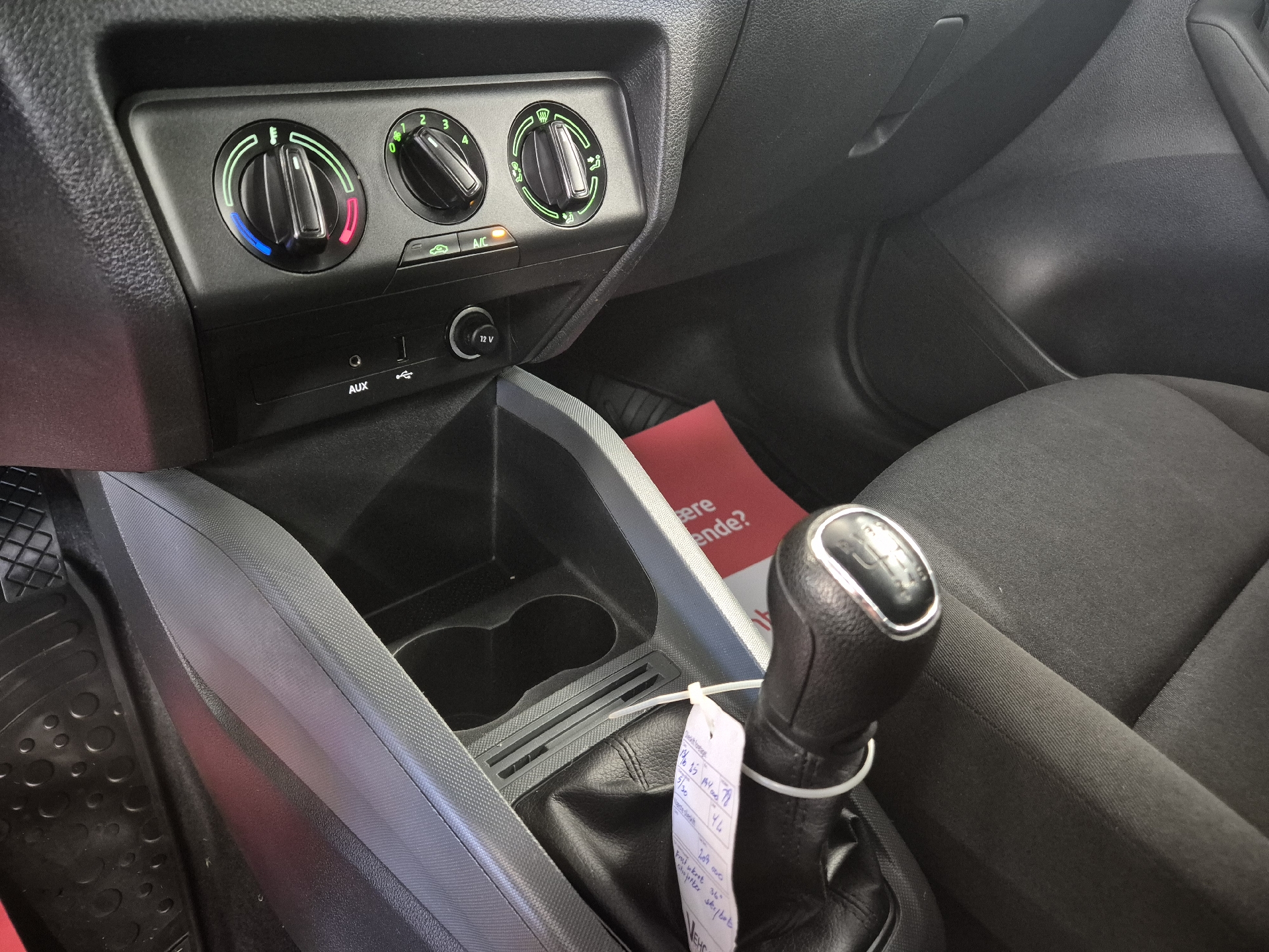 Billede af Skoda Fabia Combi 1,2 TSI Ambition 110HK Stc 6g