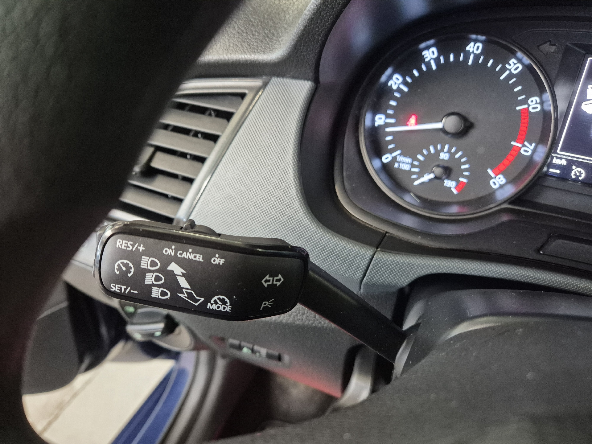 Billede af Skoda Fabia Combi 1,2 TSI Ambition 110HK Stc 6g