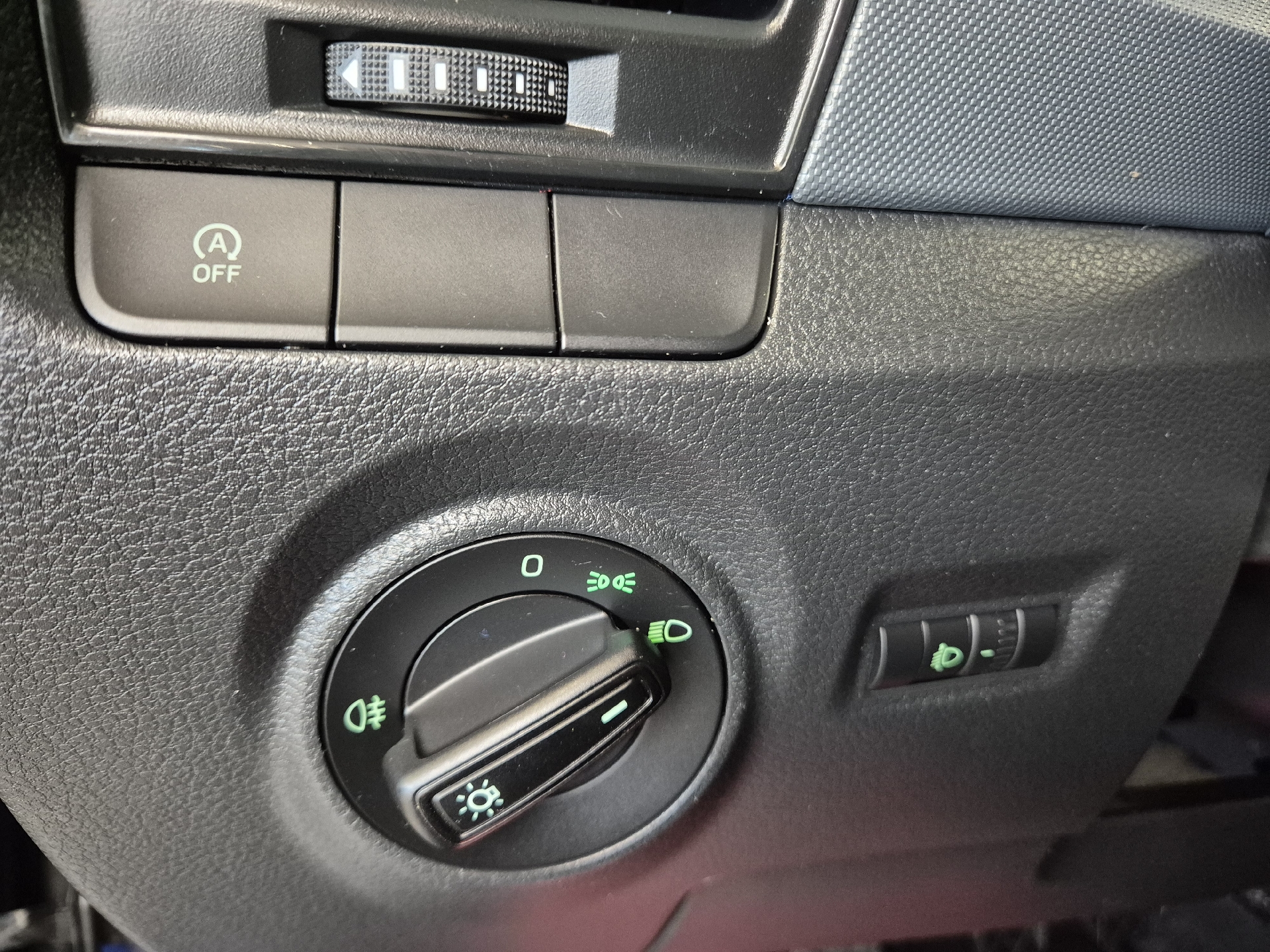 Billede af Skoda Fabia Combi 1,2 TSI Ambition 110HK Stc 6g