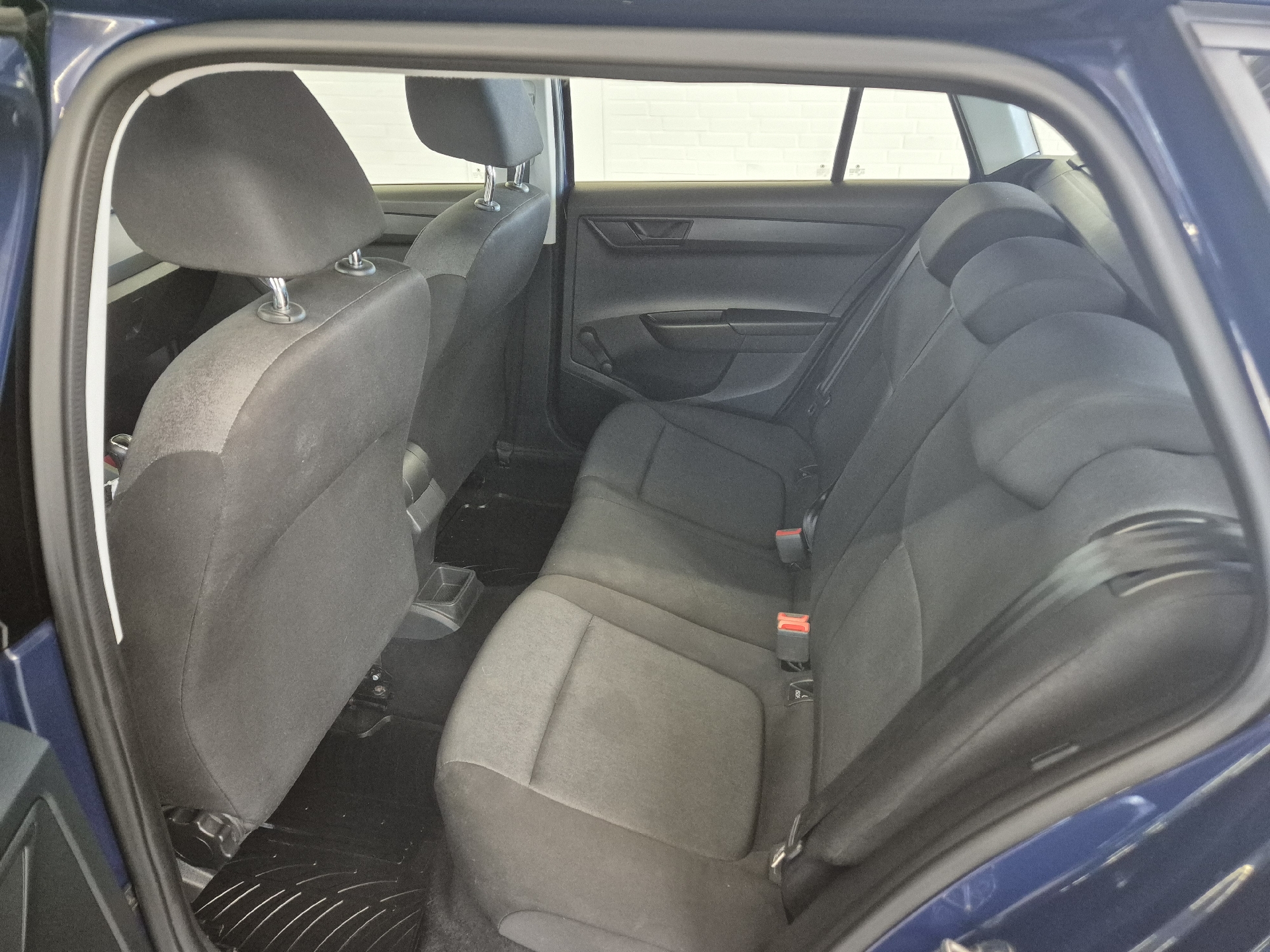 Billede af Skoda Fabia Combi 1,2 TSI Ambition 110HK Stc 6g