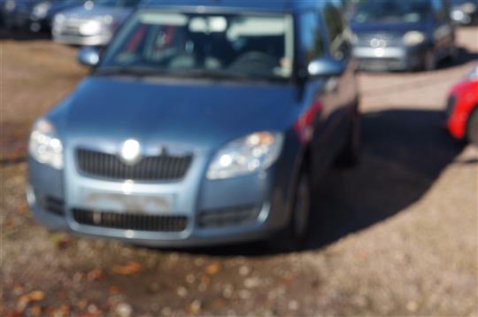 Skoda Roomster 1,4 16V Comfort 86HK