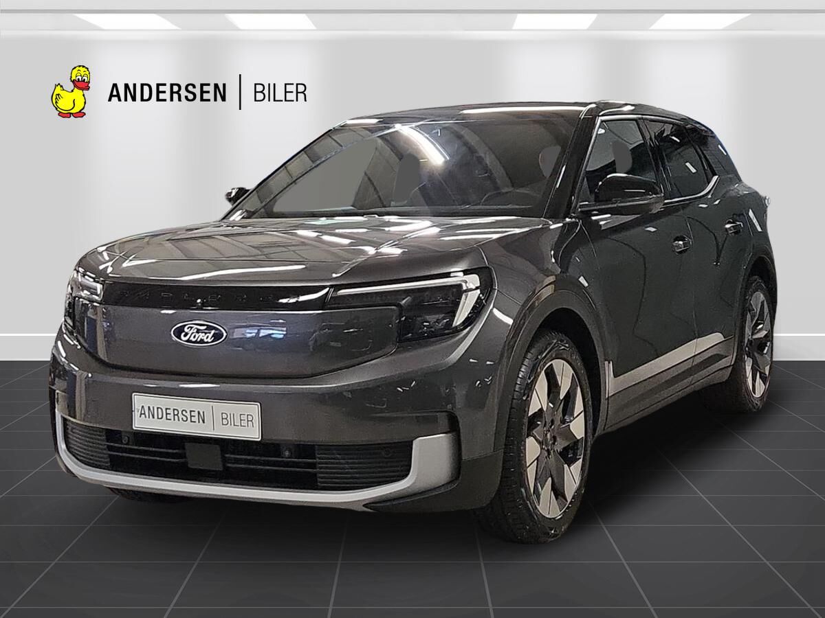 Billede af Ford Explorer EL UR Premium RWD 286HK 5d Aut.