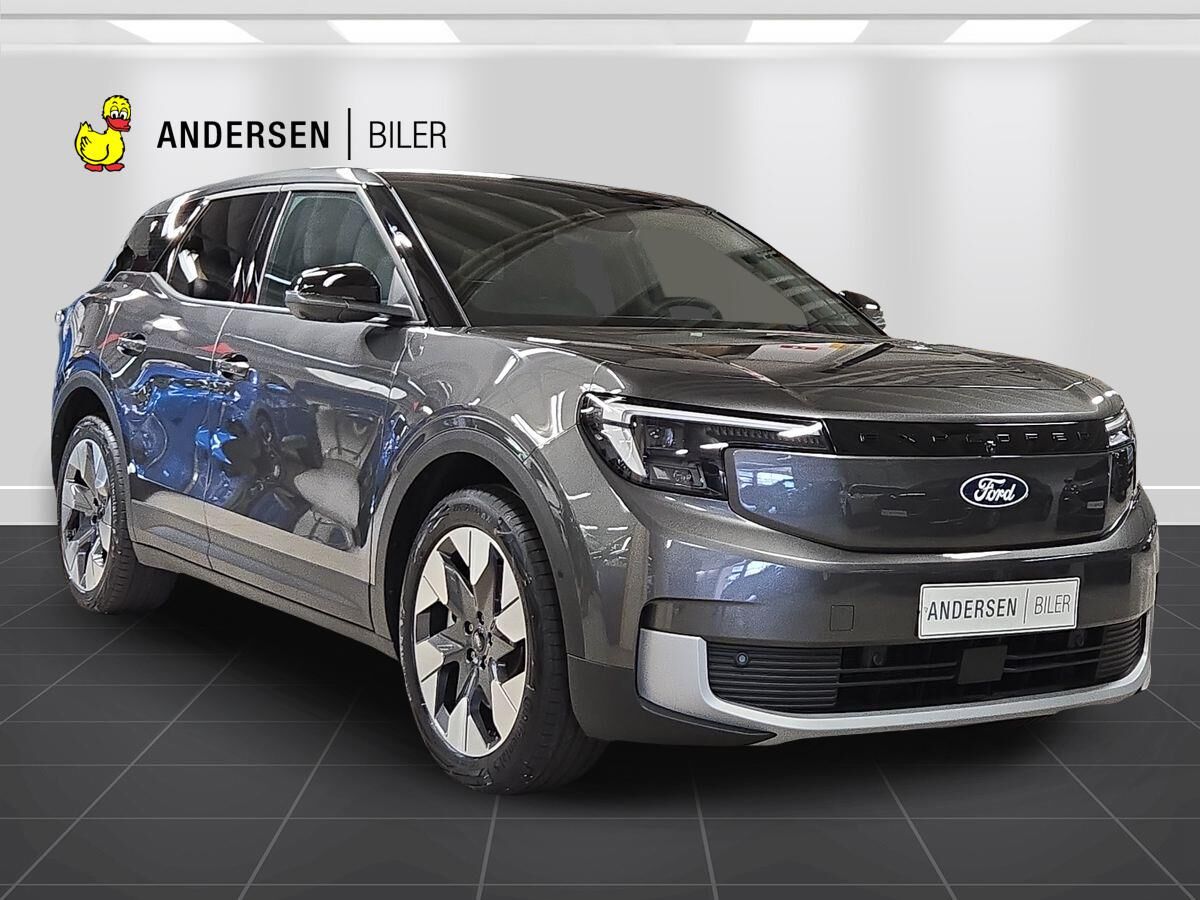 Billede af Ford Explorer EL UR Premium RWD 286HK 5d Aut.