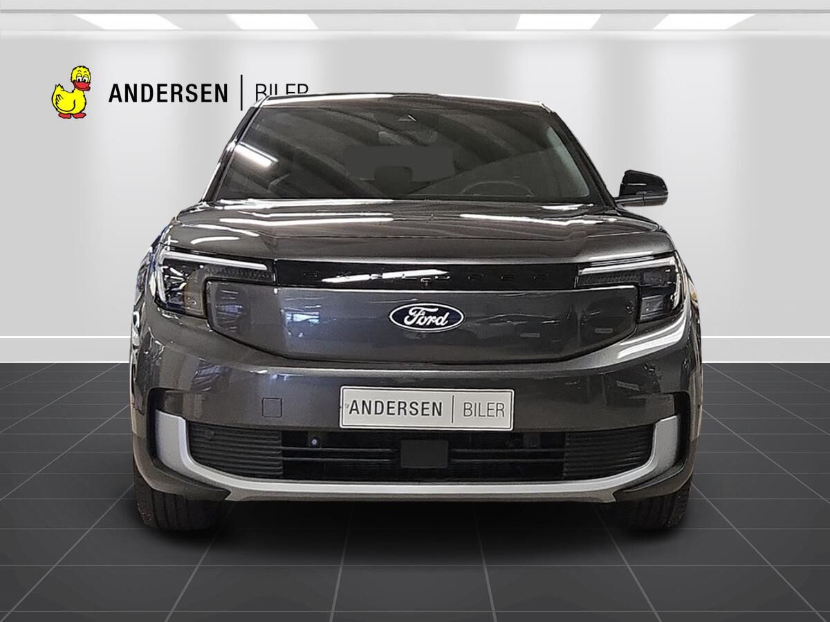 Billede af Ford Explorer EL UR Premium RWD 286HK 5d Aut.