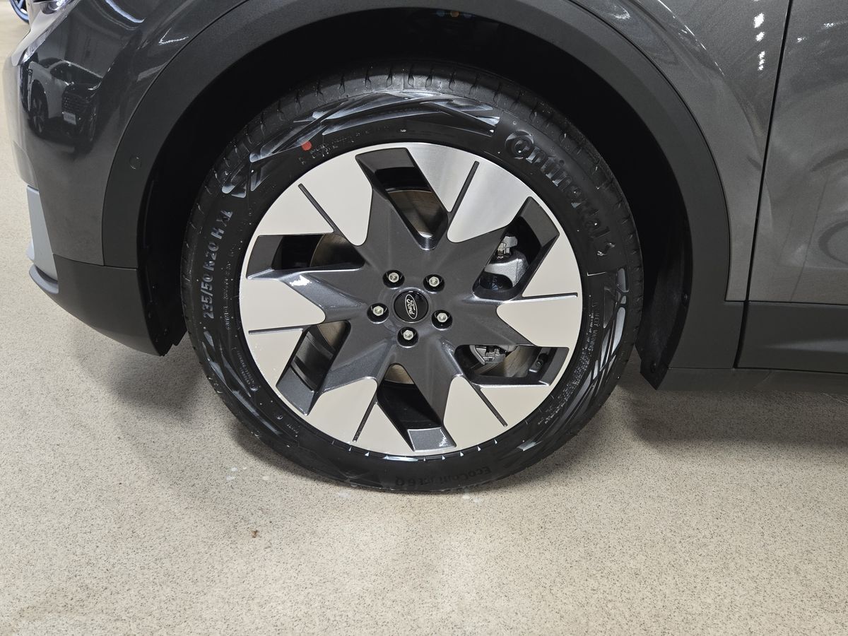 Billede af Ford Explorer EL UR Premium RWD 286HK 5d Aut.