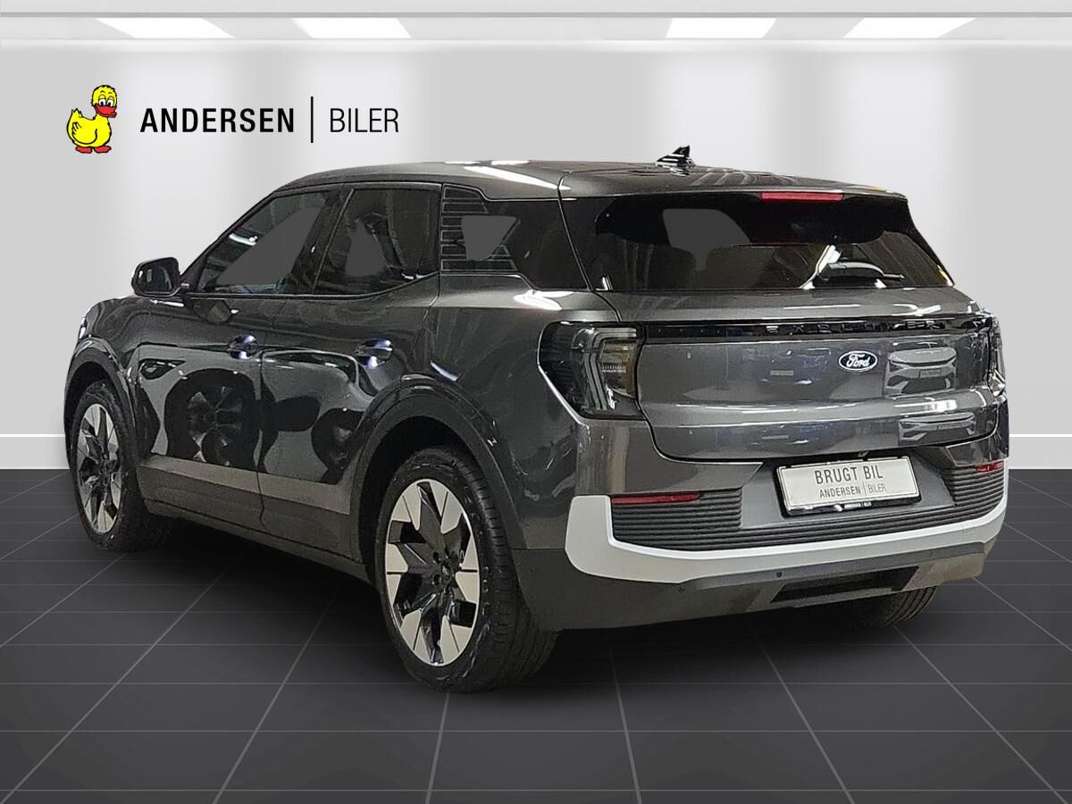 Billede af Ford Explorer EL UR Premium RWD 286HK 5d Aut.